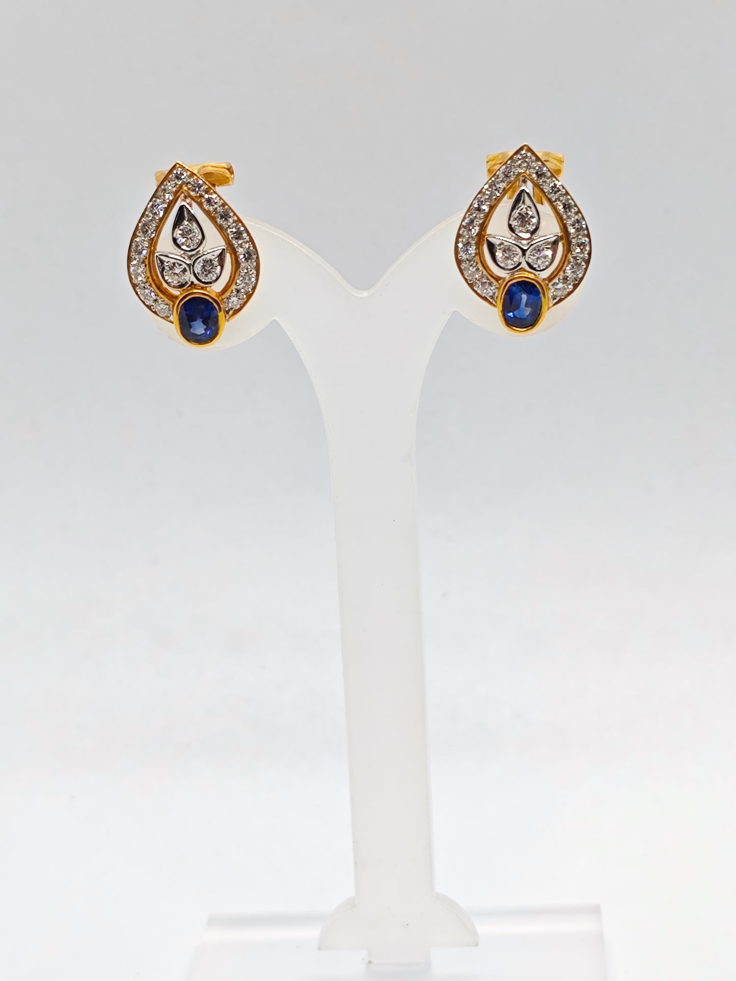 WG Sapphire Celeste 131E