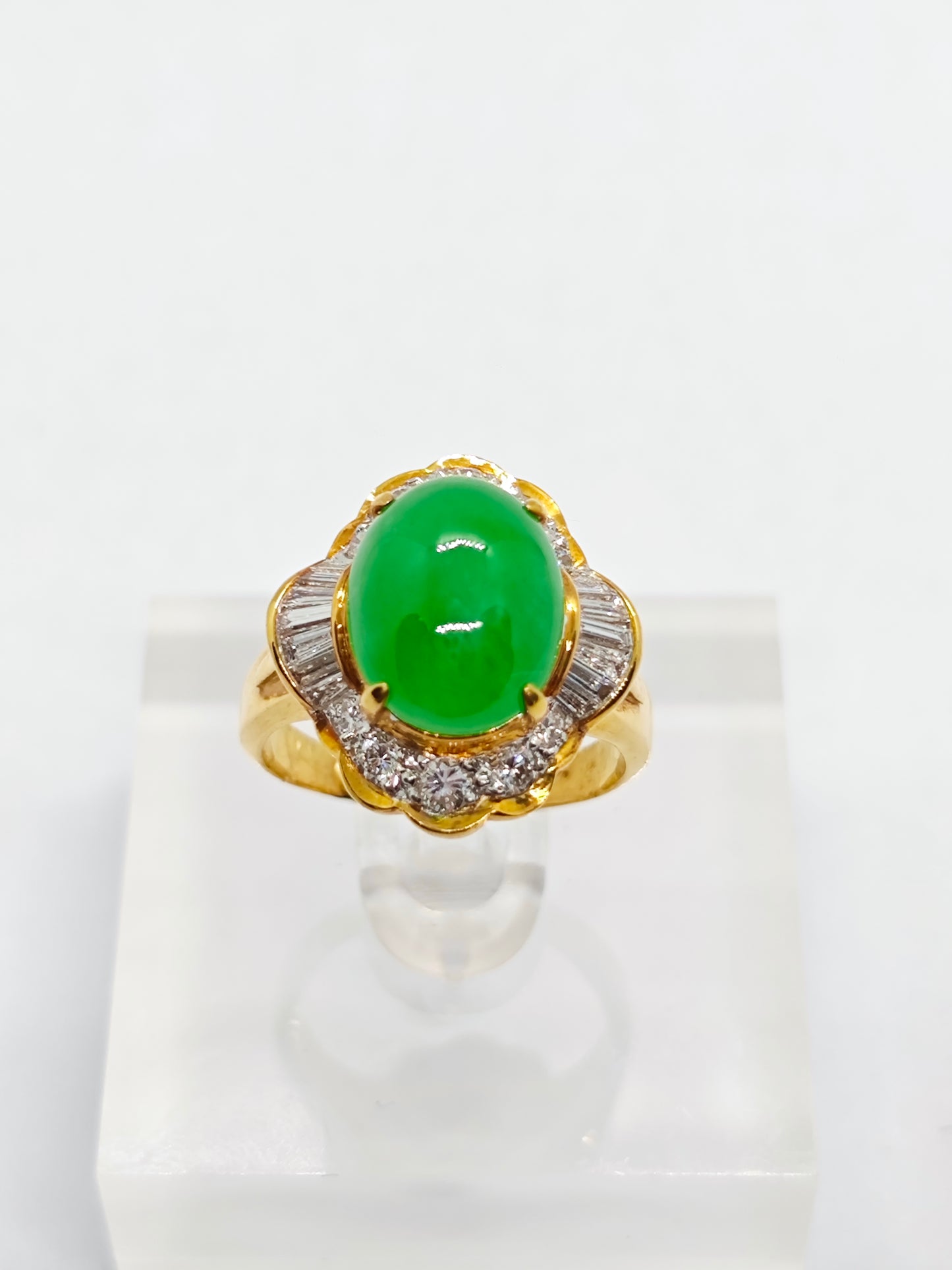 WG Jade Harmony 215R