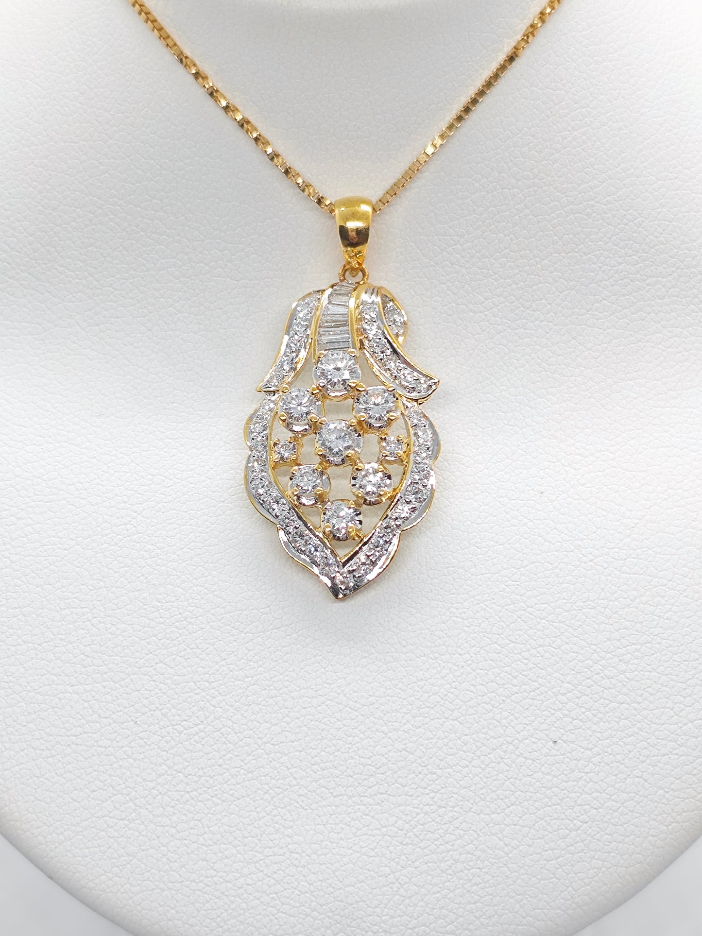 WG Diamond Radiance 301P