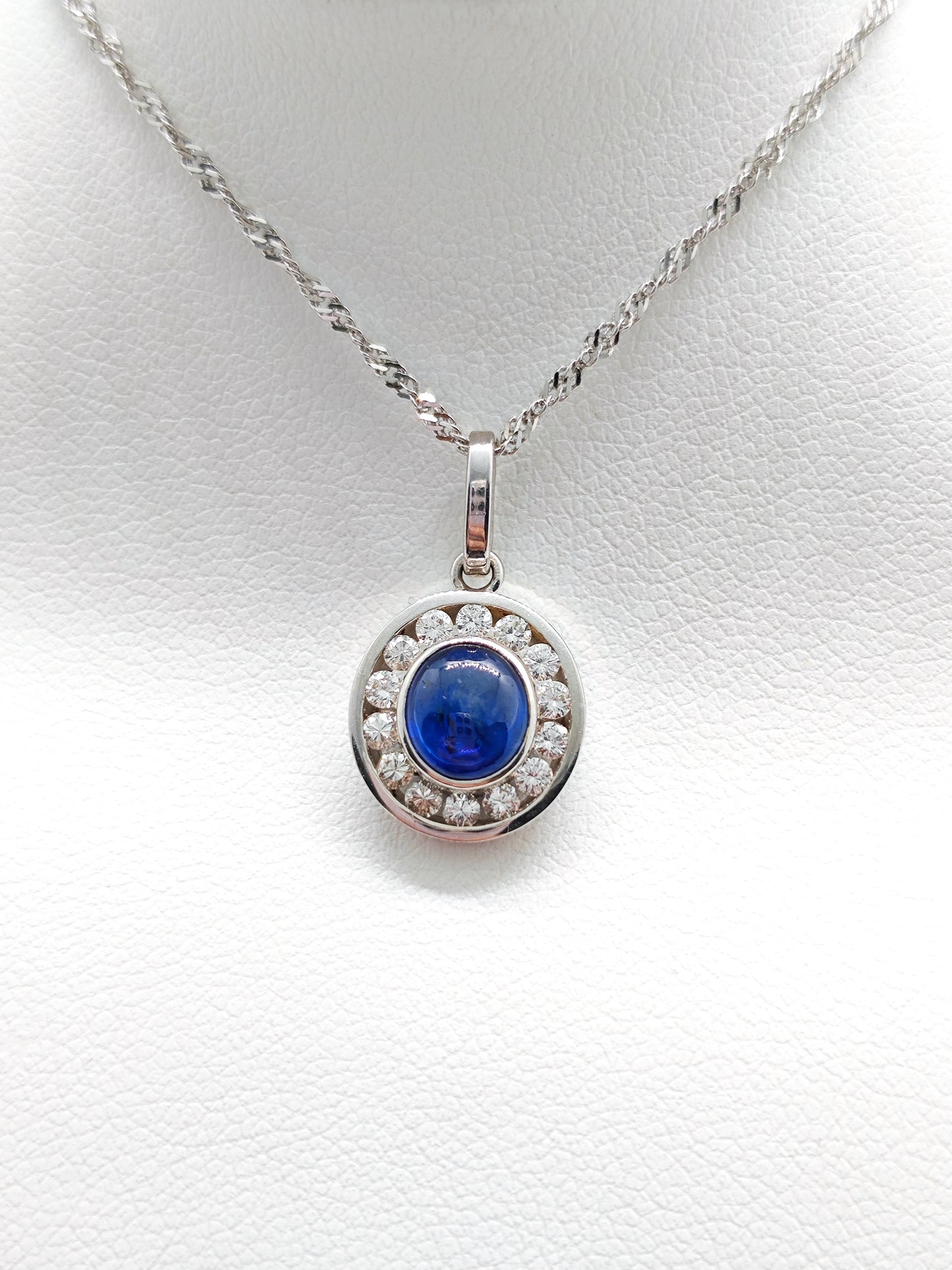 WG Sapphire Celeste 39P