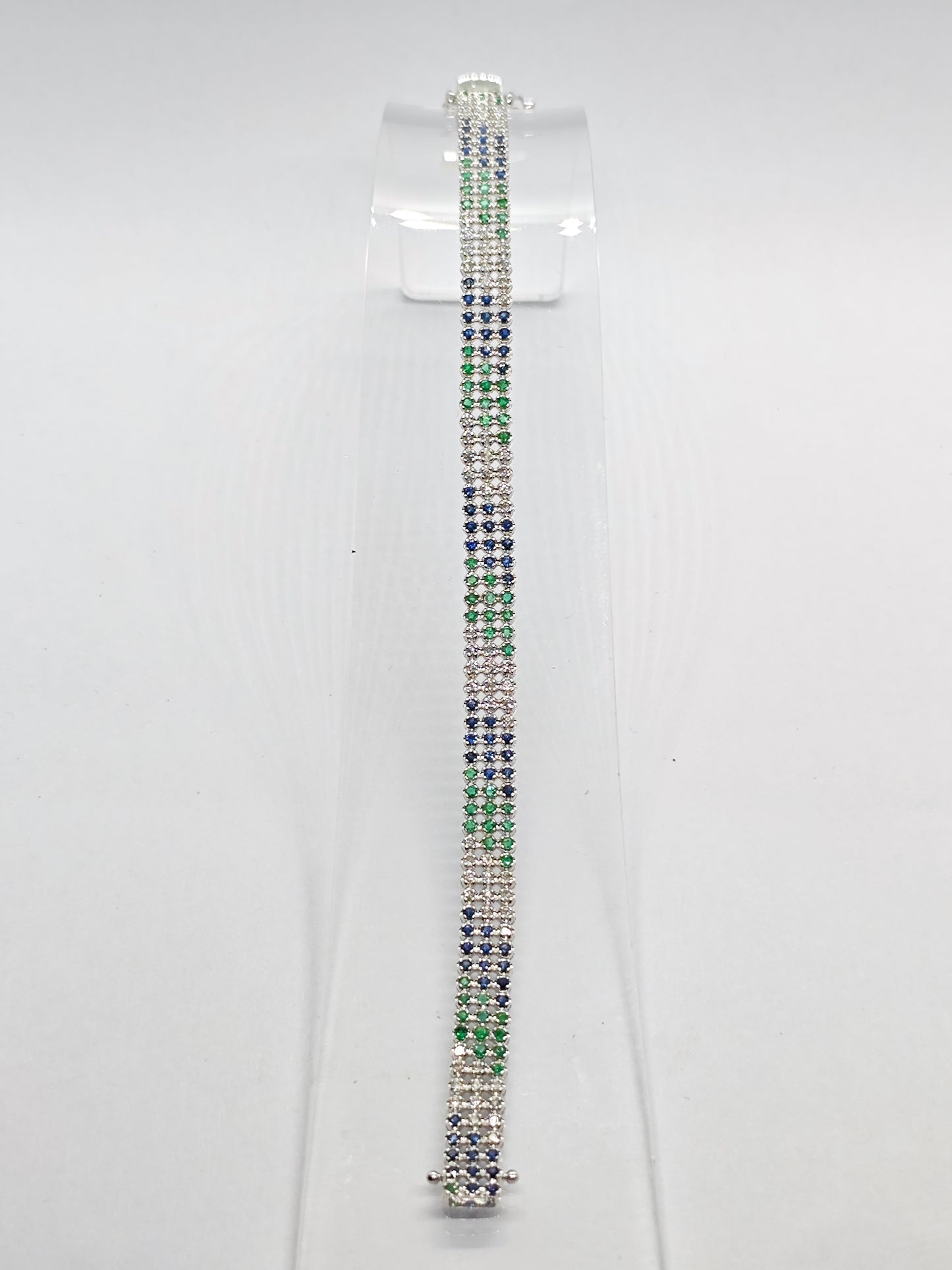 WG Emerald Sapphire BB376