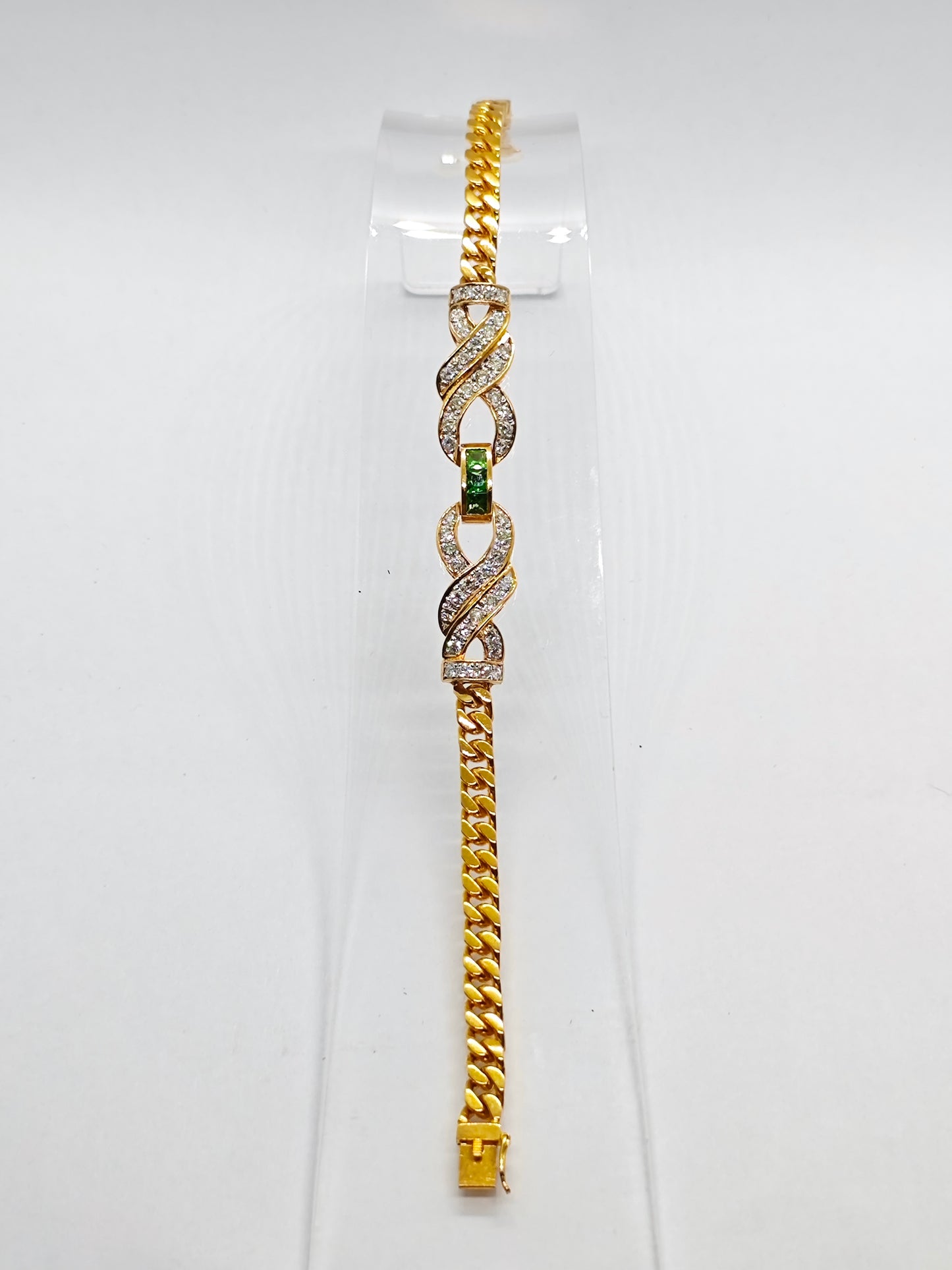 WG Garnet Elegance BB438