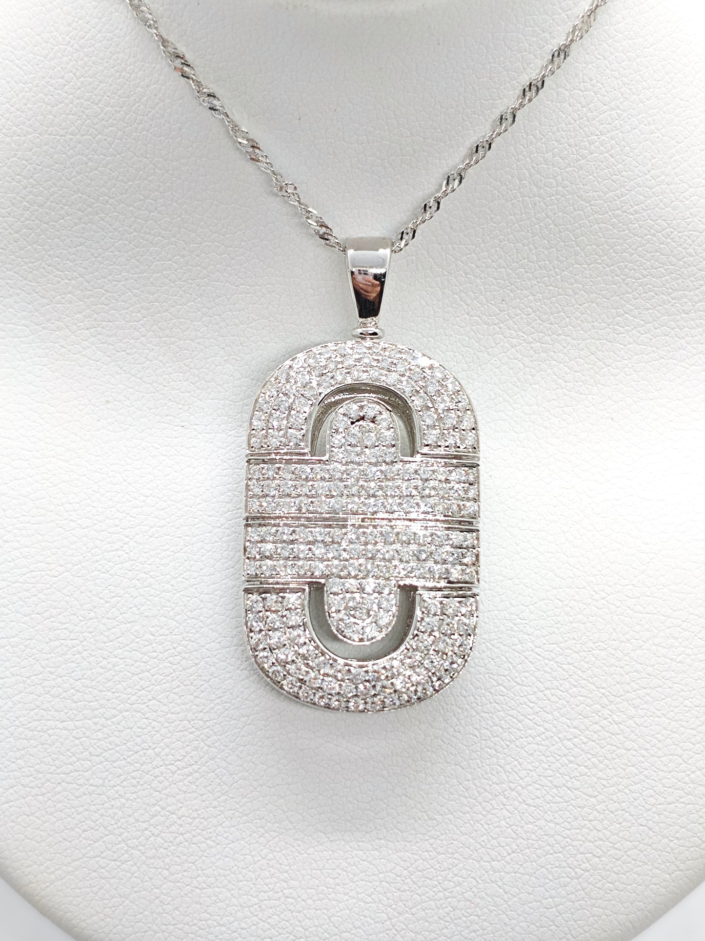 WG Diamond Radiance P1199