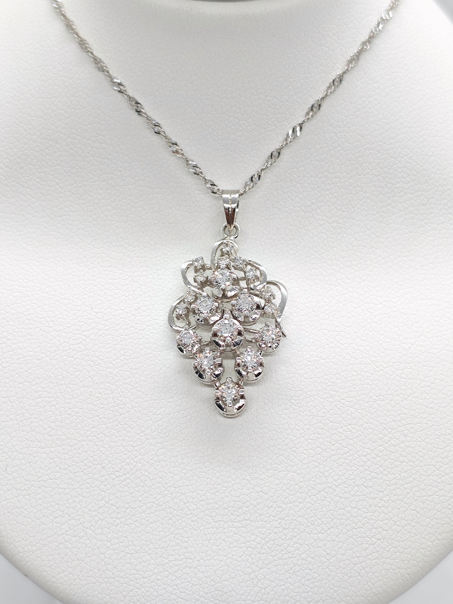 WG Diamond Radiance P1292