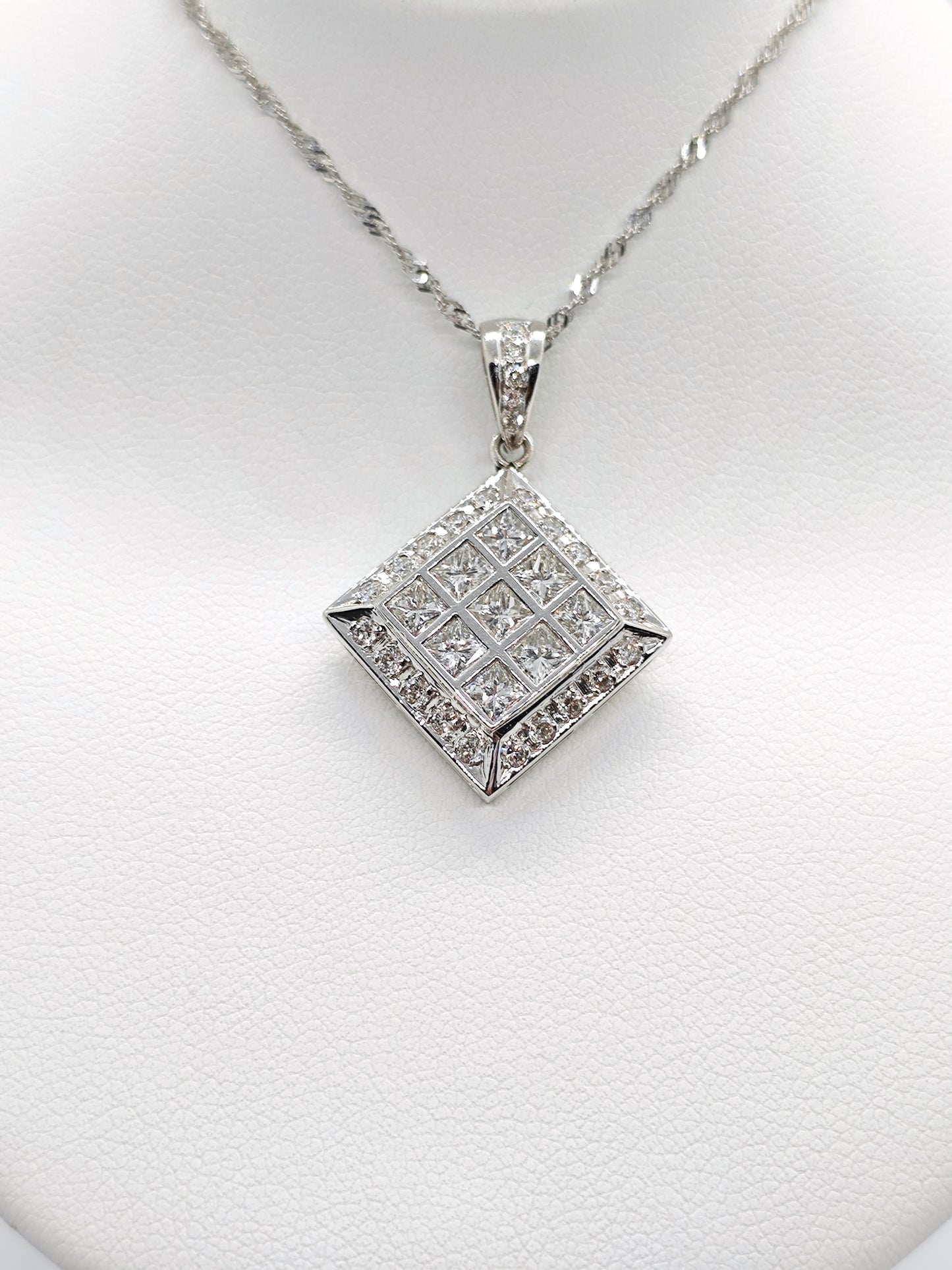 WG Diamond Radiance P1405