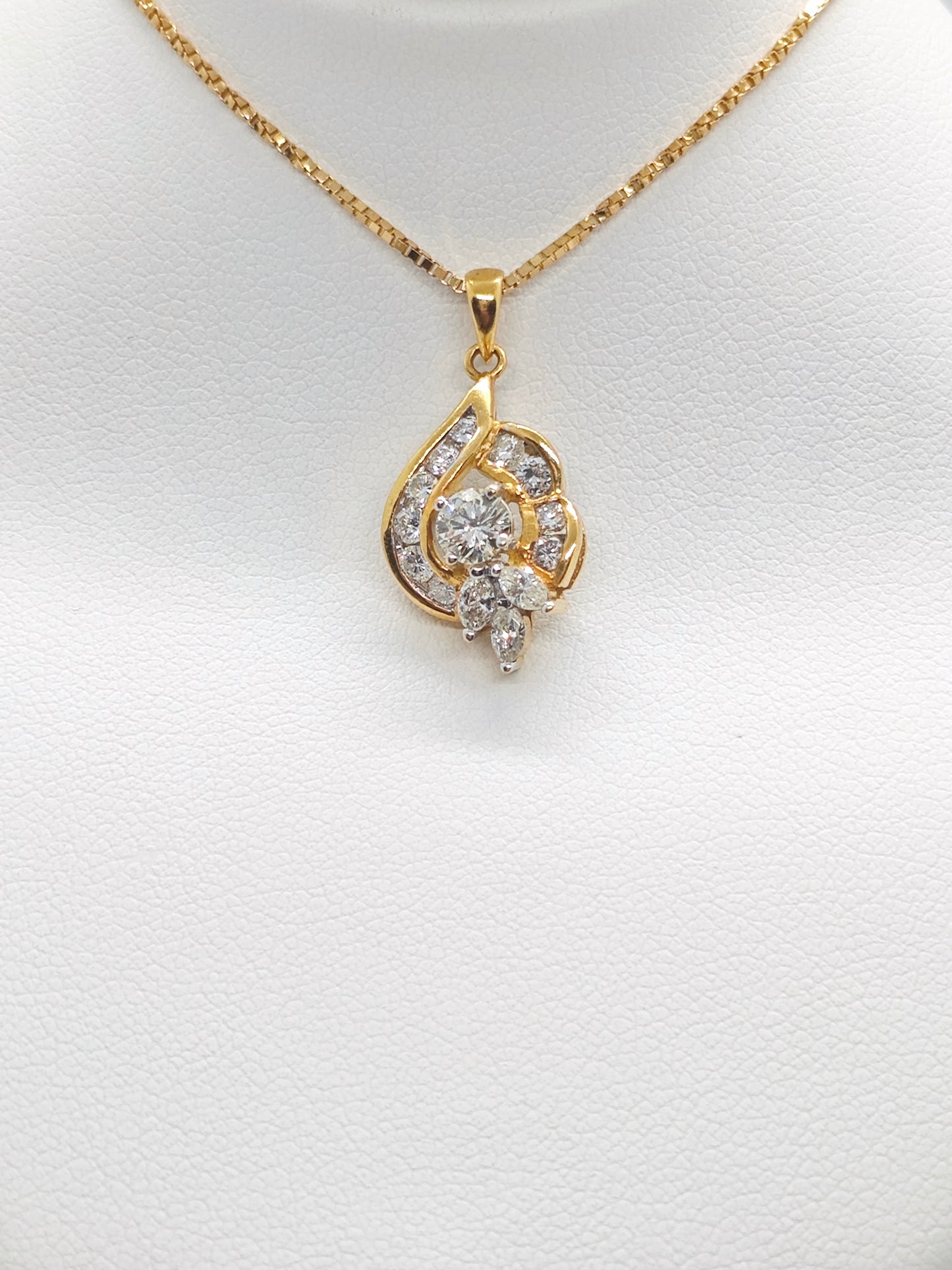 WG Diamond Radiance P165