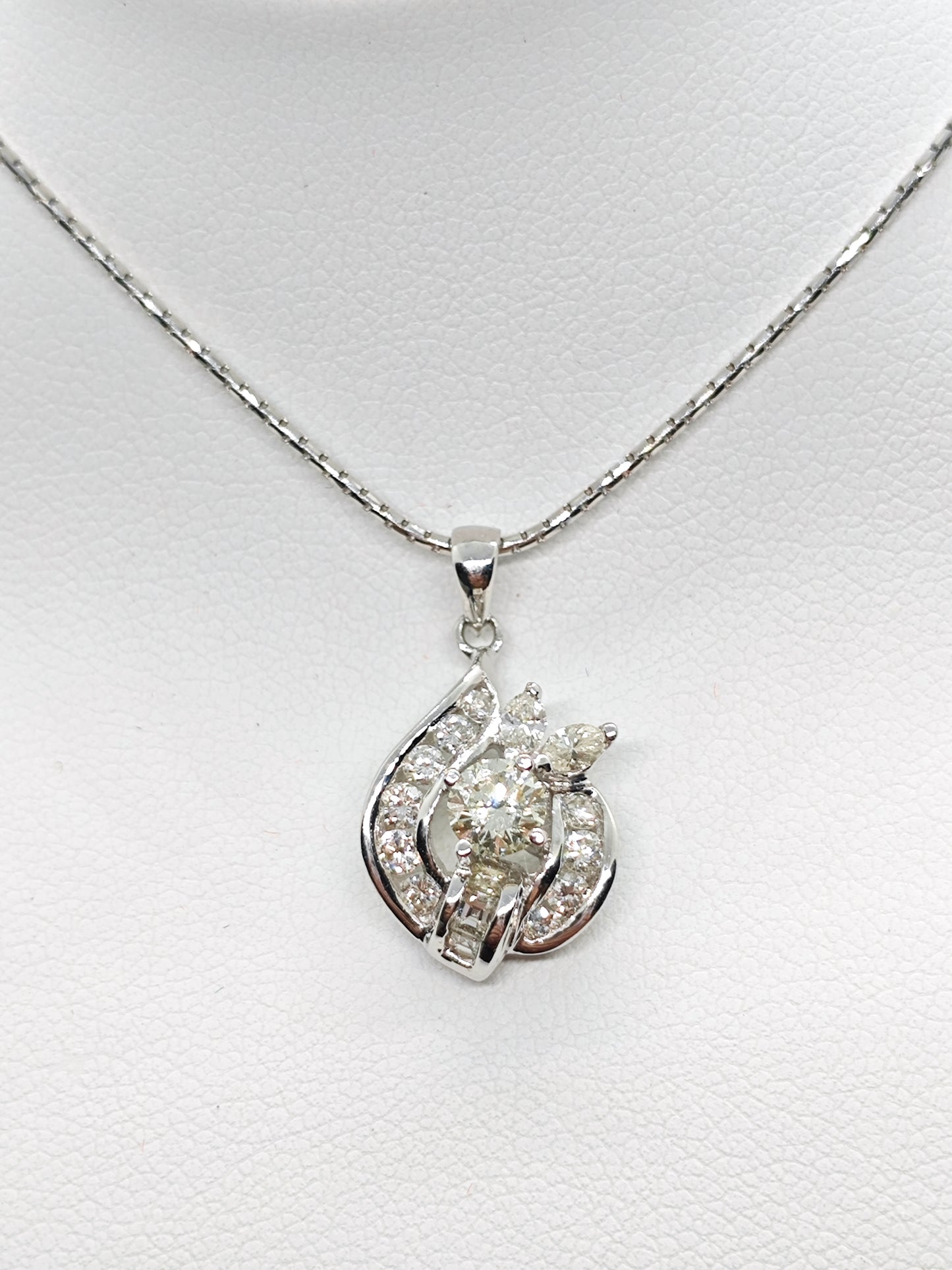 WG Diamond Radiance P183