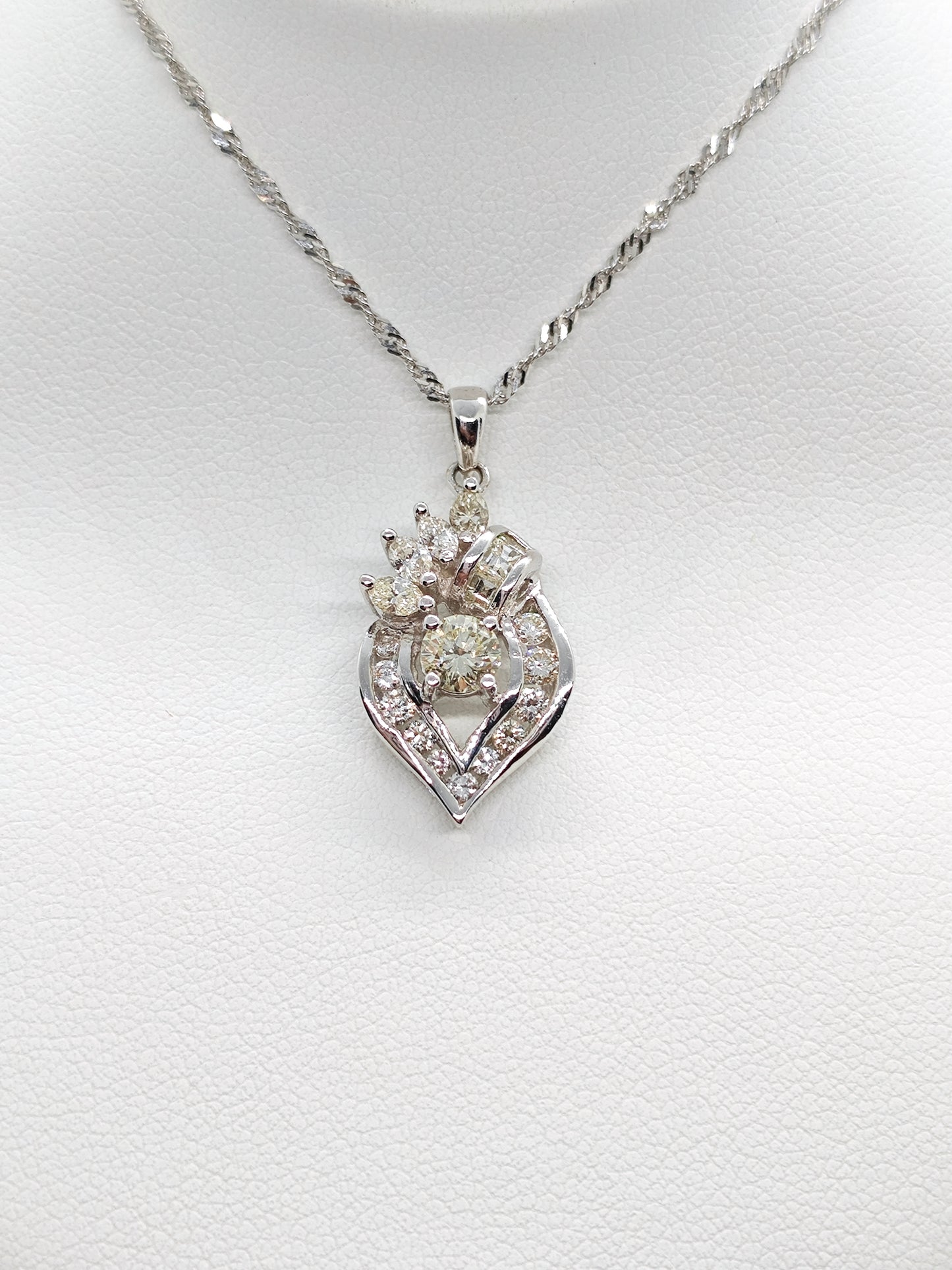 WG Diamond Radiance P185