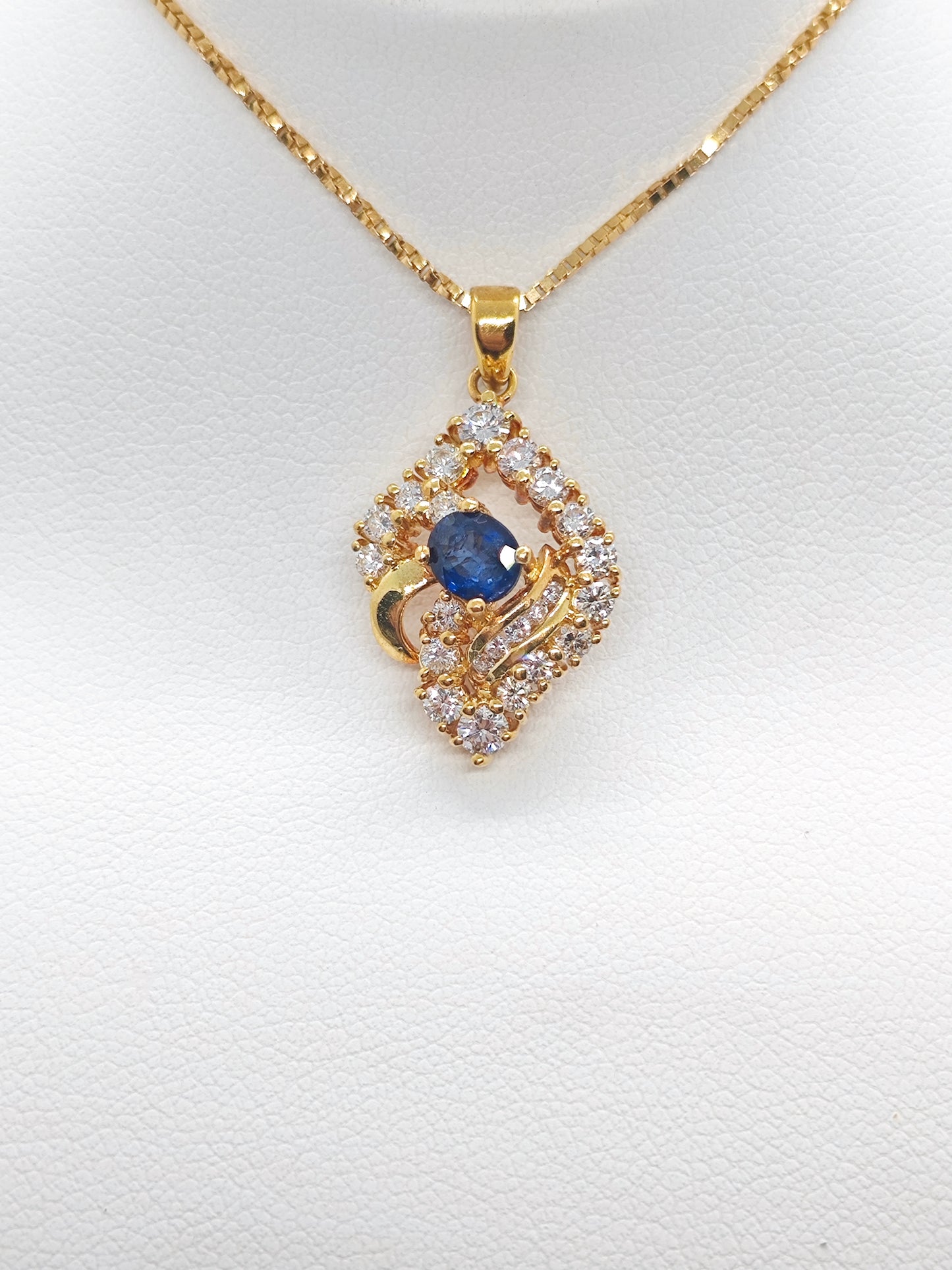 WG Sapphire Celeste P192