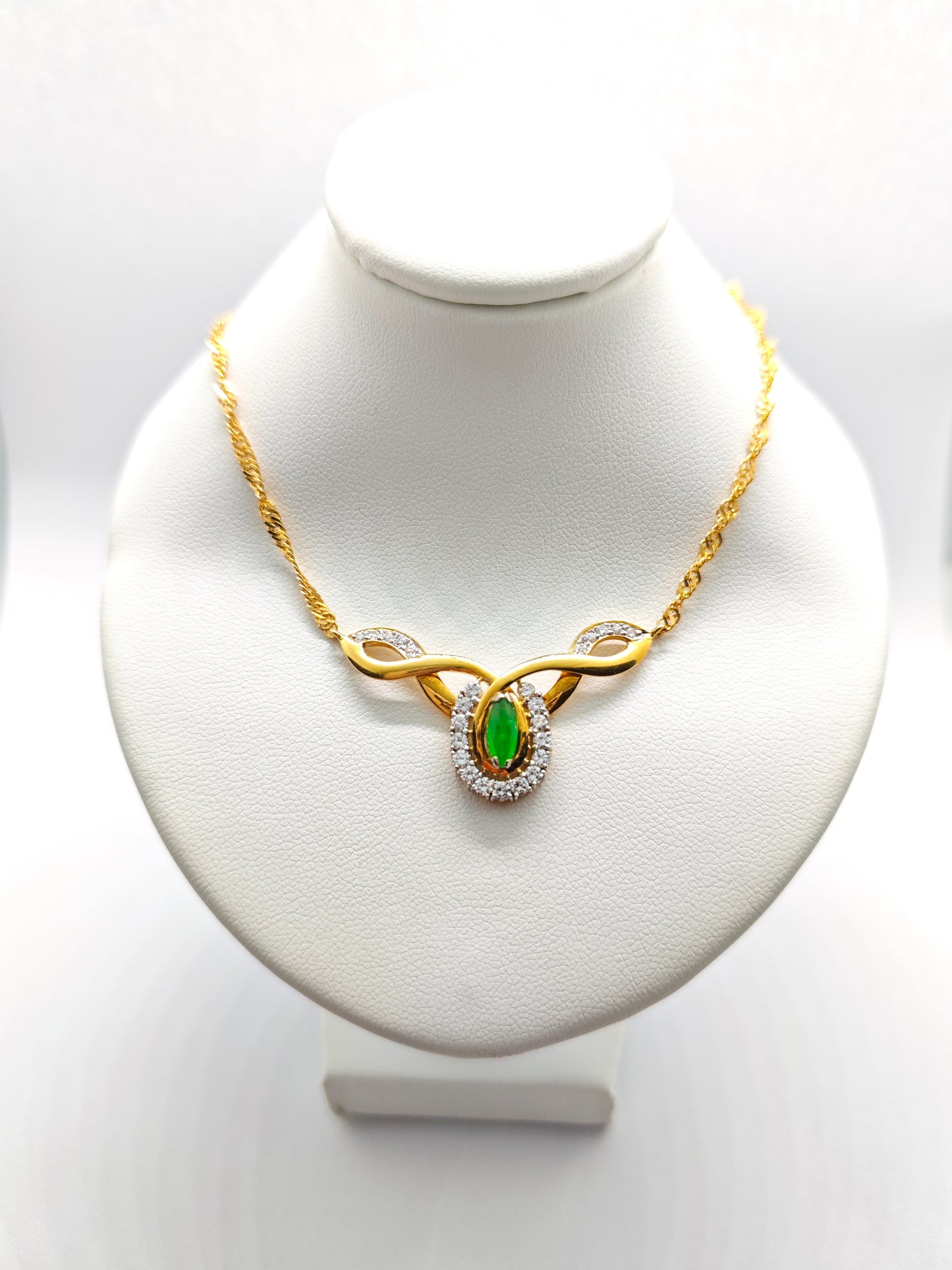 WG Jade Harmony P196