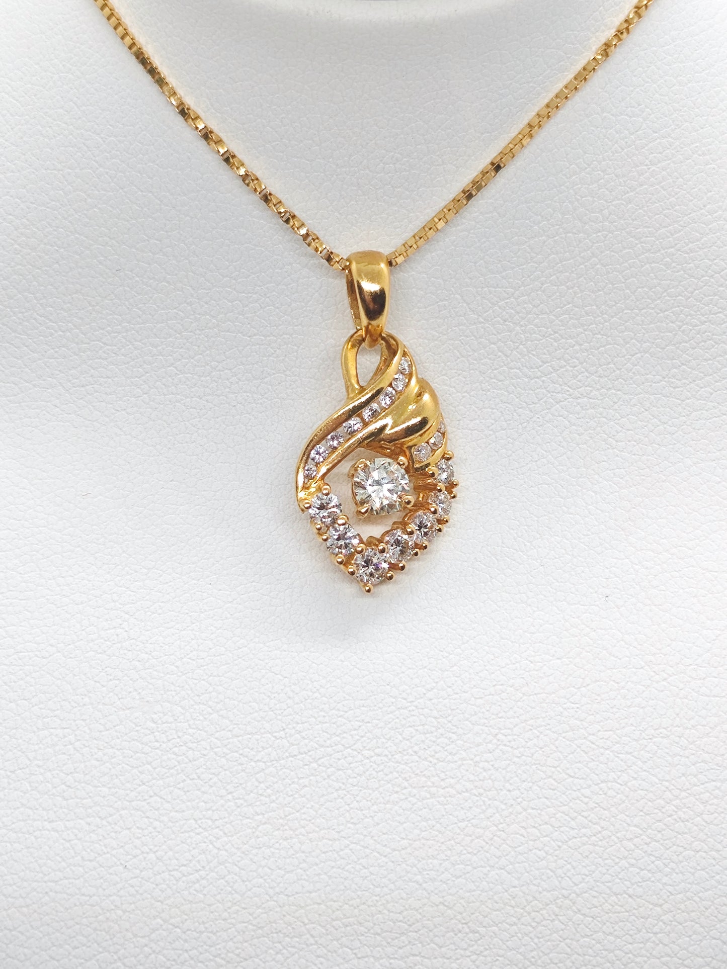 WG Diamond Radiance P210