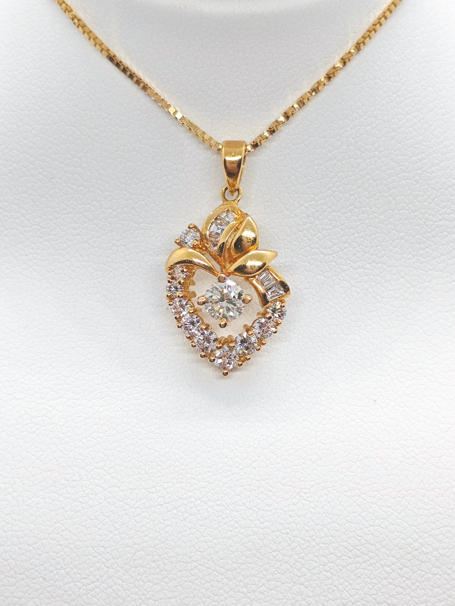 WG Diamond Radiance P212