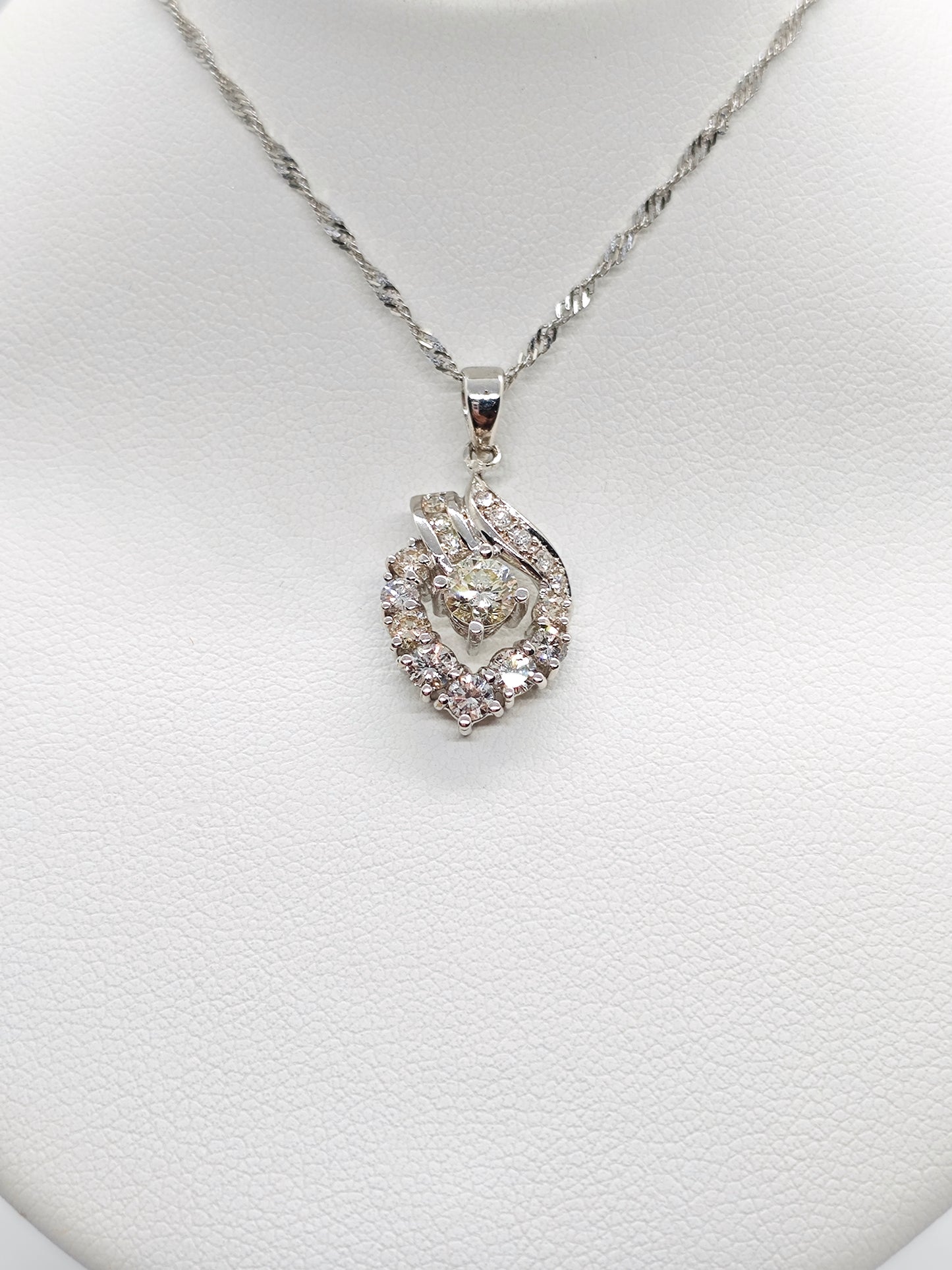 WG Diamond Radiance P217