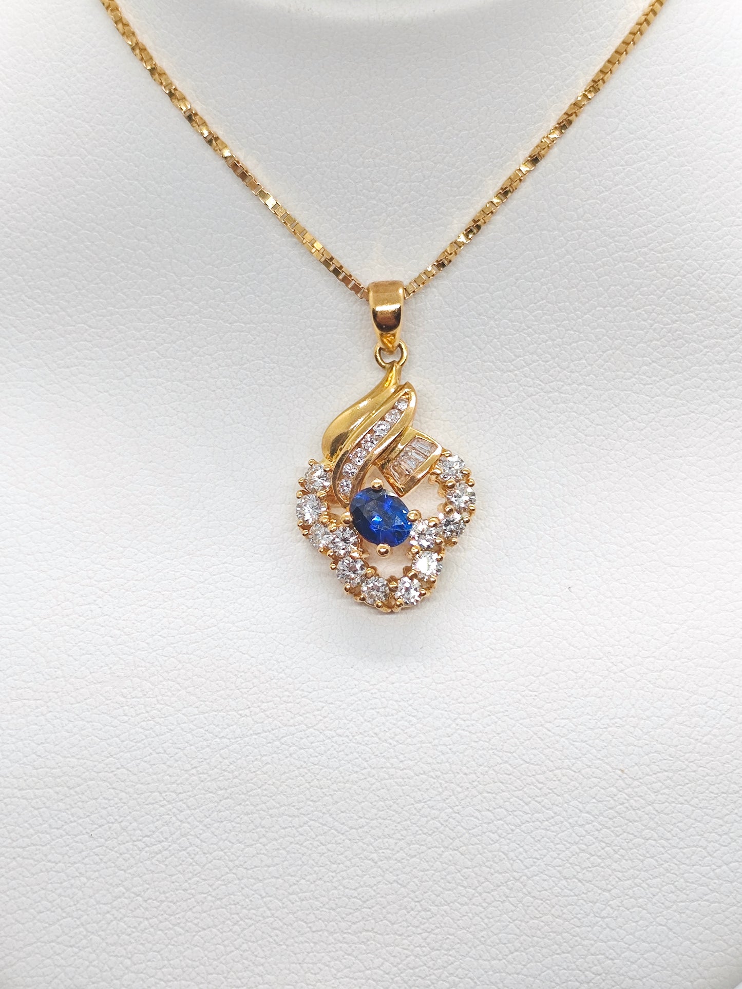 WG Sapphire Celeste P221