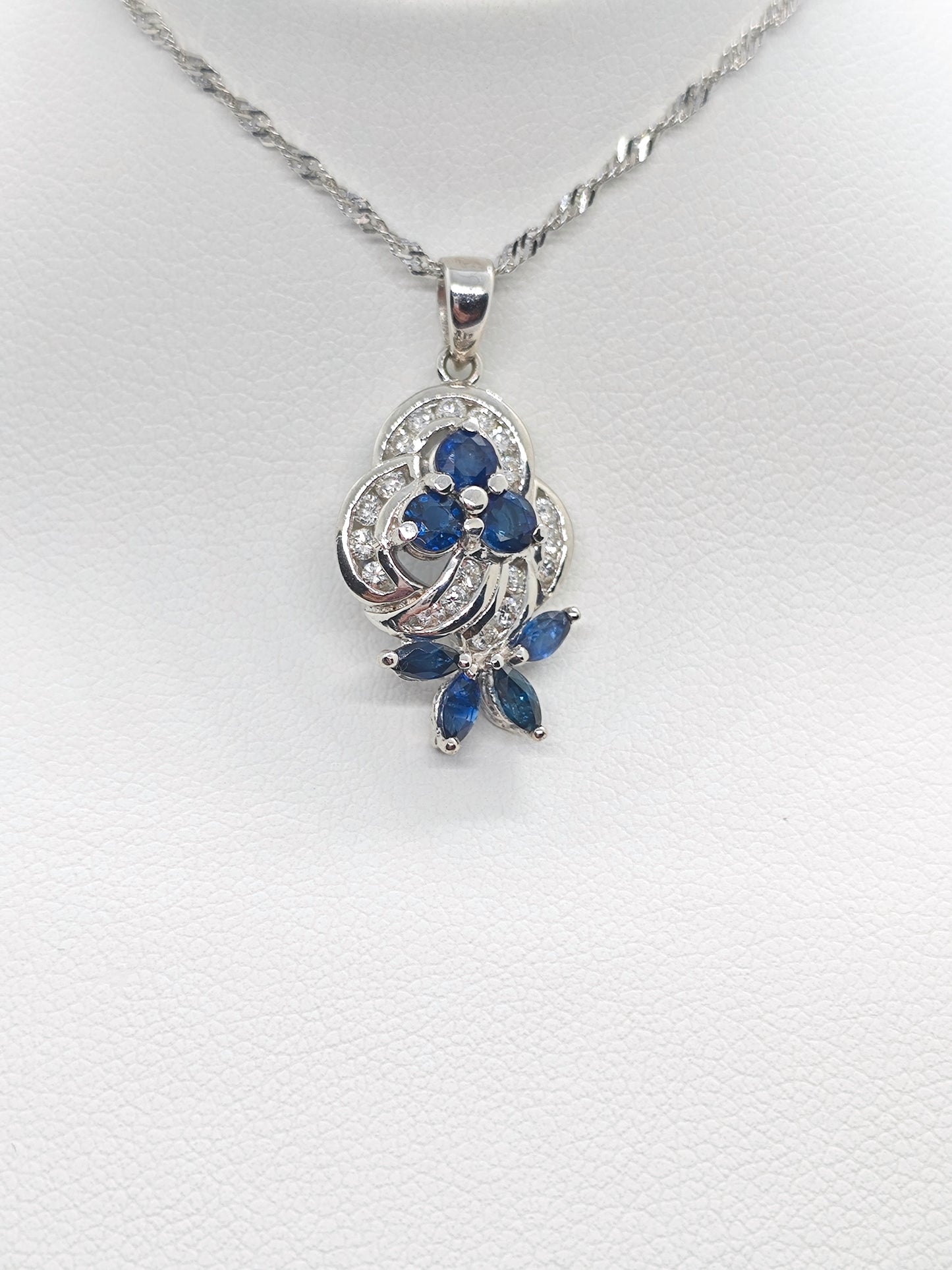 WG Sapphire Celeste P225