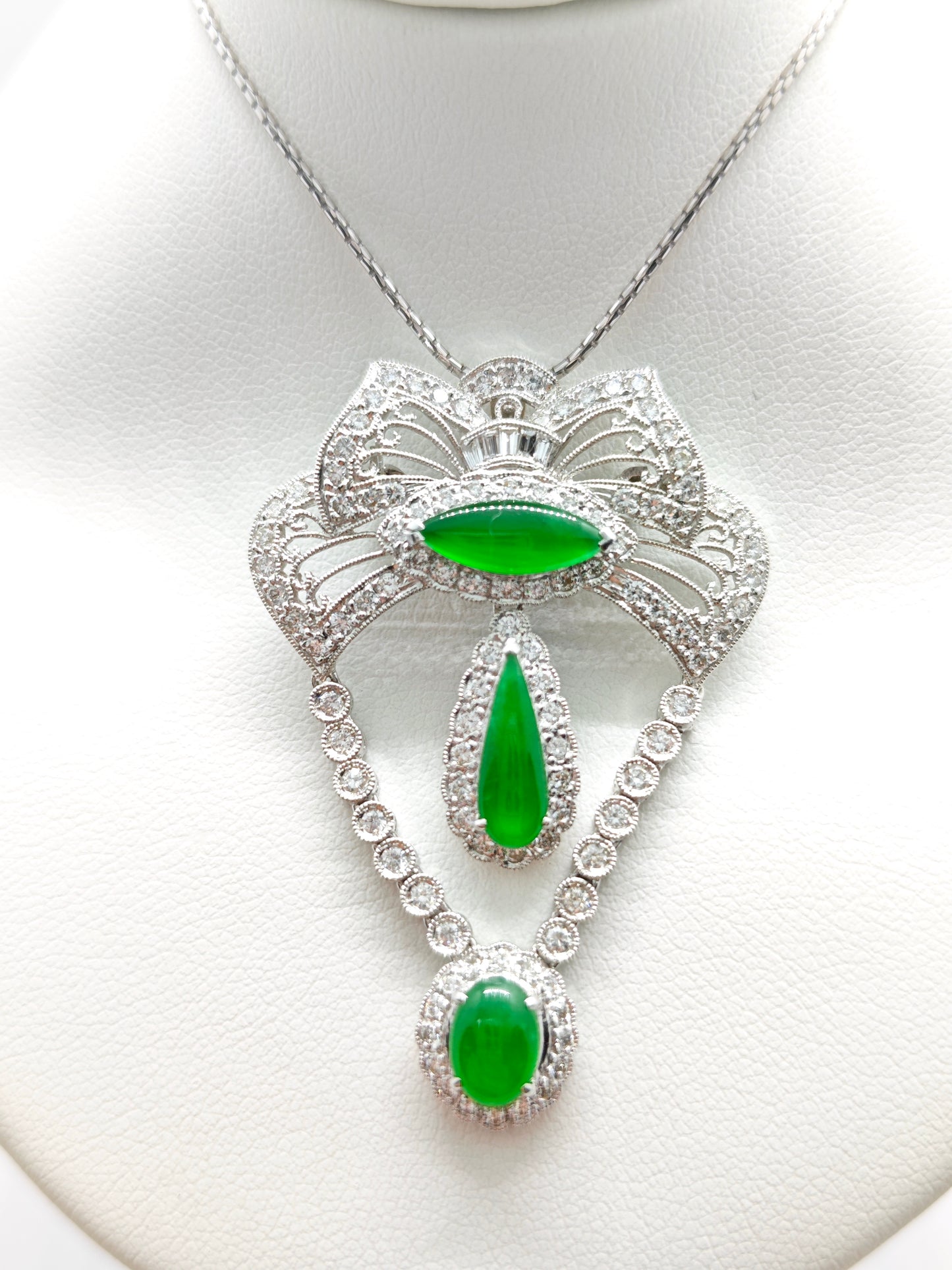 WG Jade Harmony P458