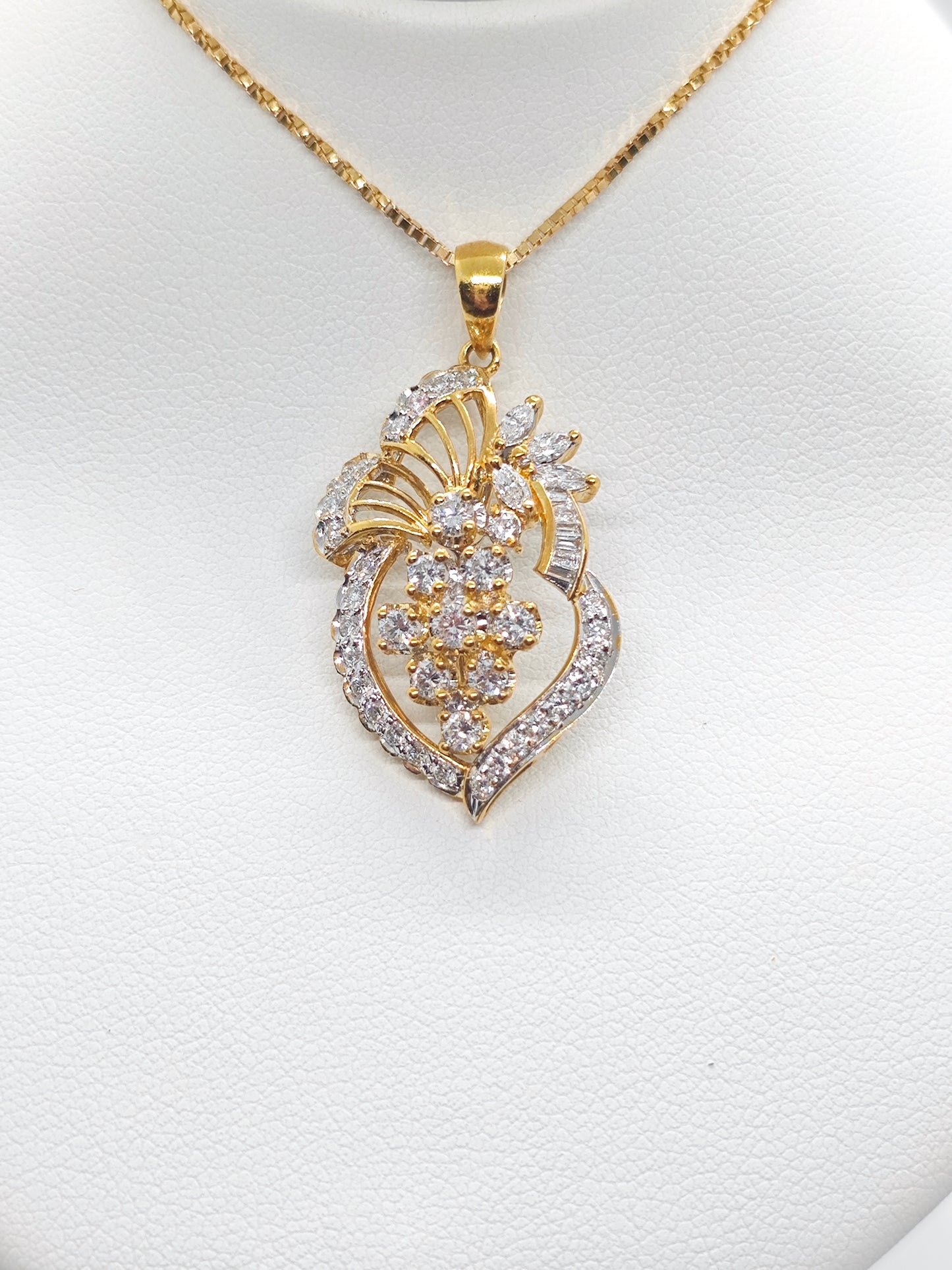 WG Diamond Radiance P494