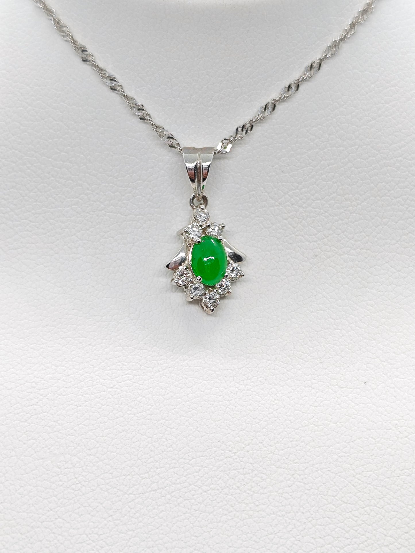 WG Jade Harmony P554