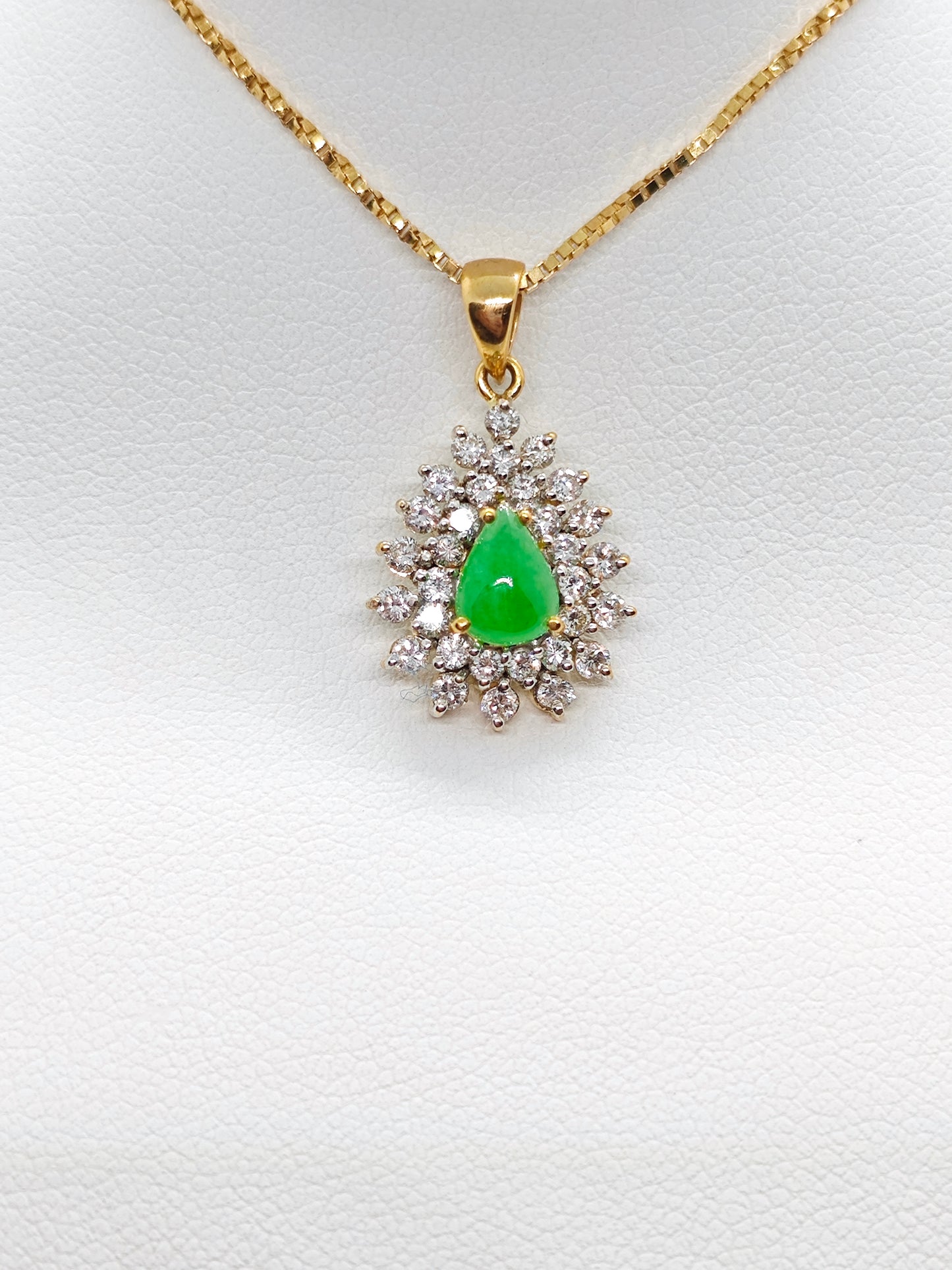 WG Jade Harmony P615