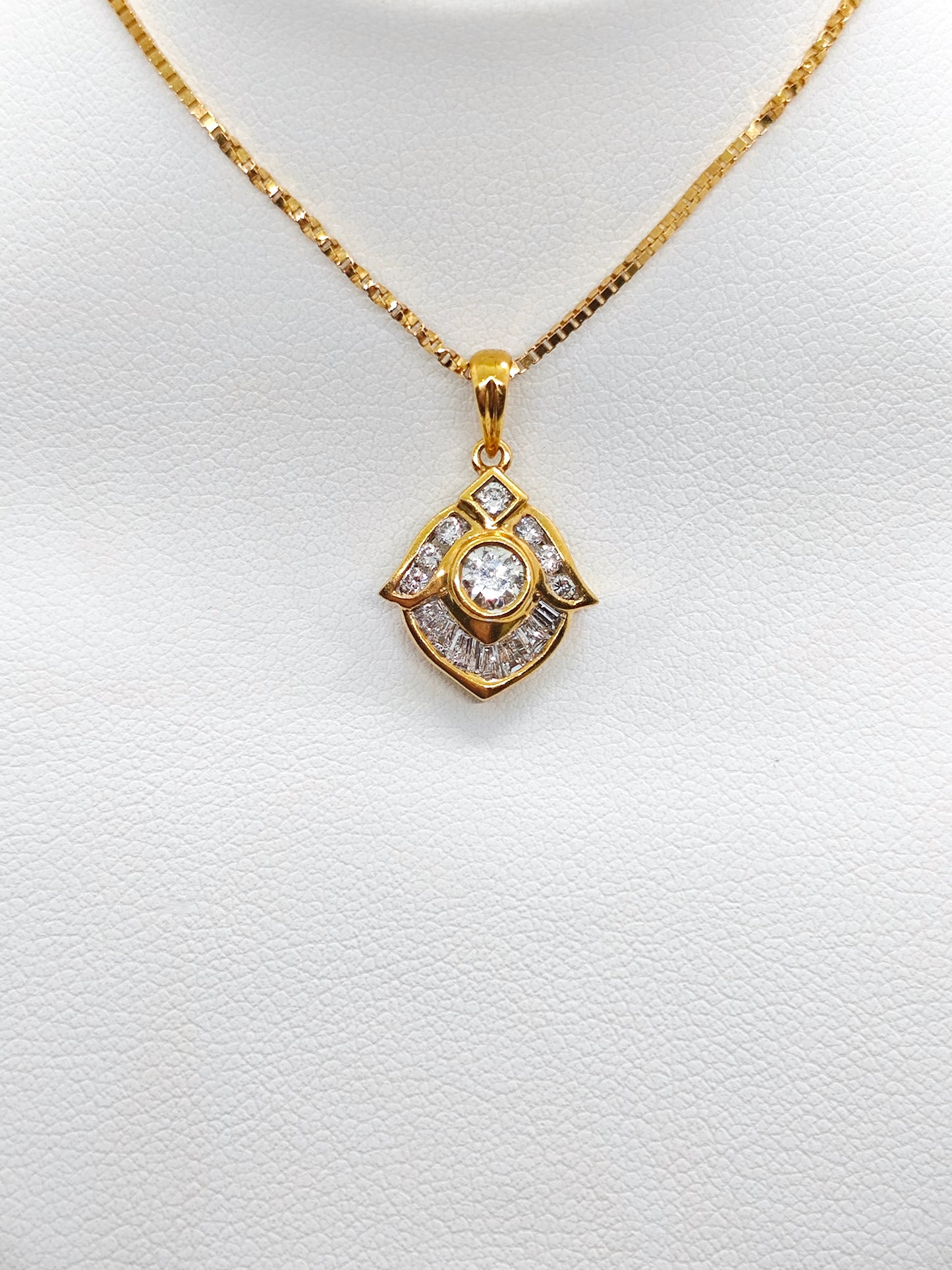 WG Diamond Radiance P647