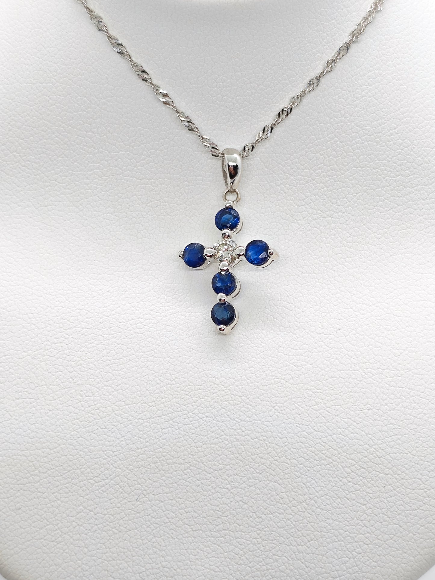 WG Sapphire Celeste P648