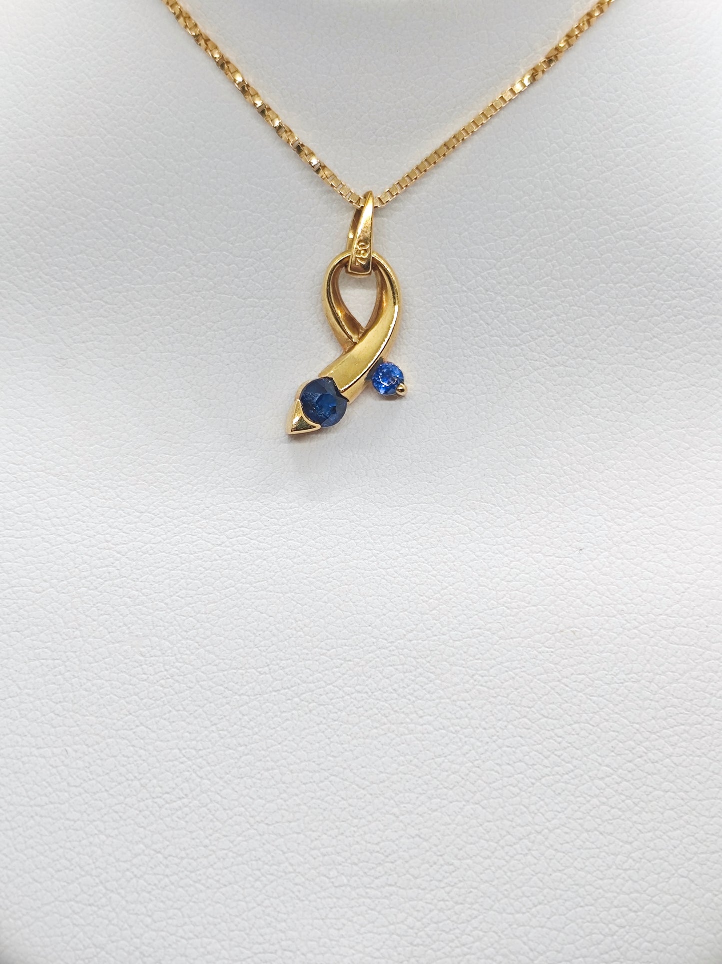 WG Sapphire Celeste P744