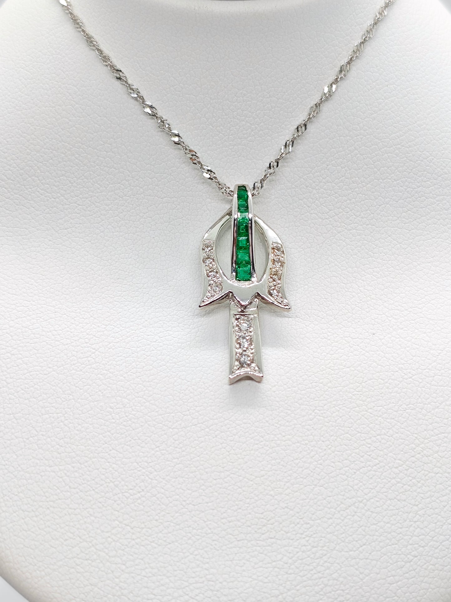 WG Emerald Elegance P798