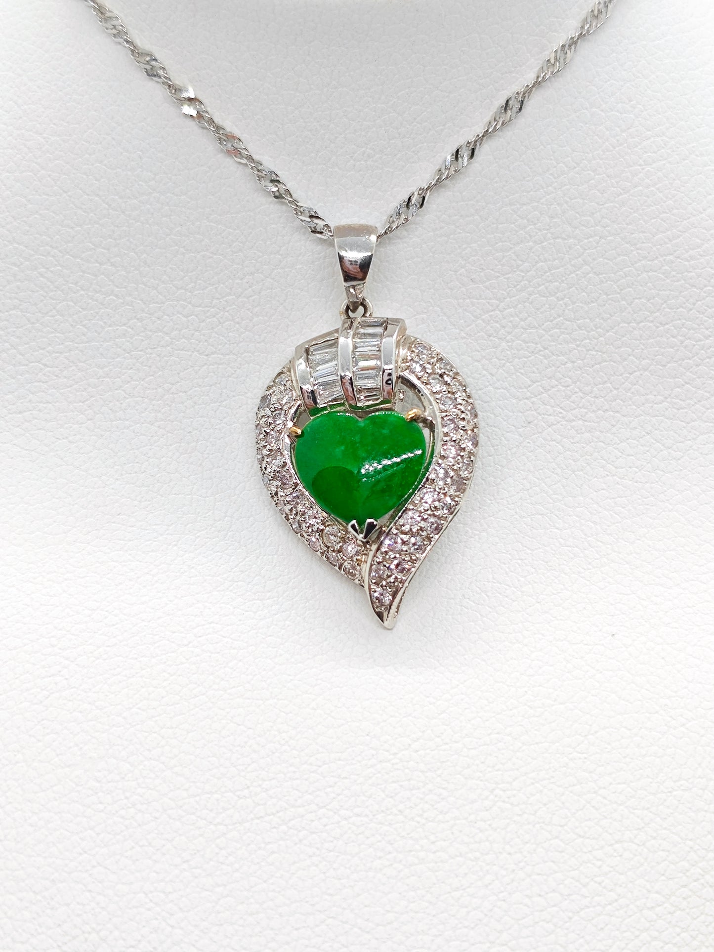 WG Jade Harmony P807