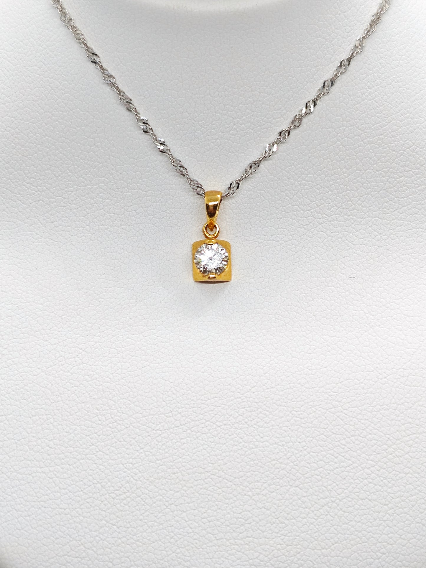 WG Diamond Radiance P921