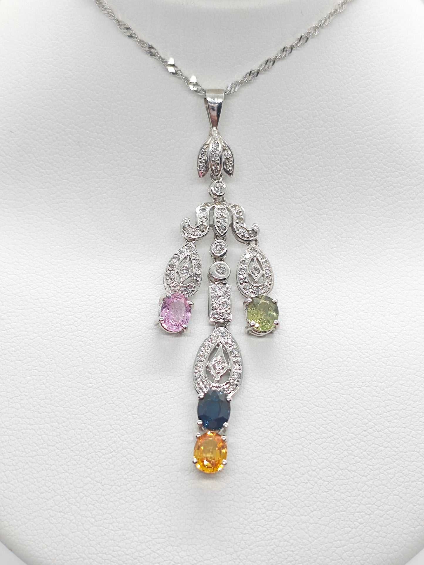 WG Sapphire Celeste P993