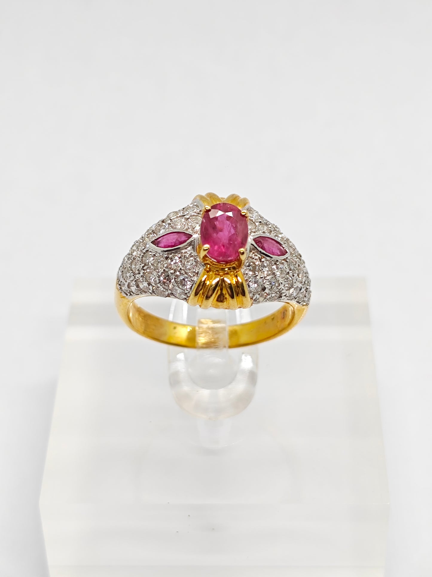 WG Ruby Royale R1146