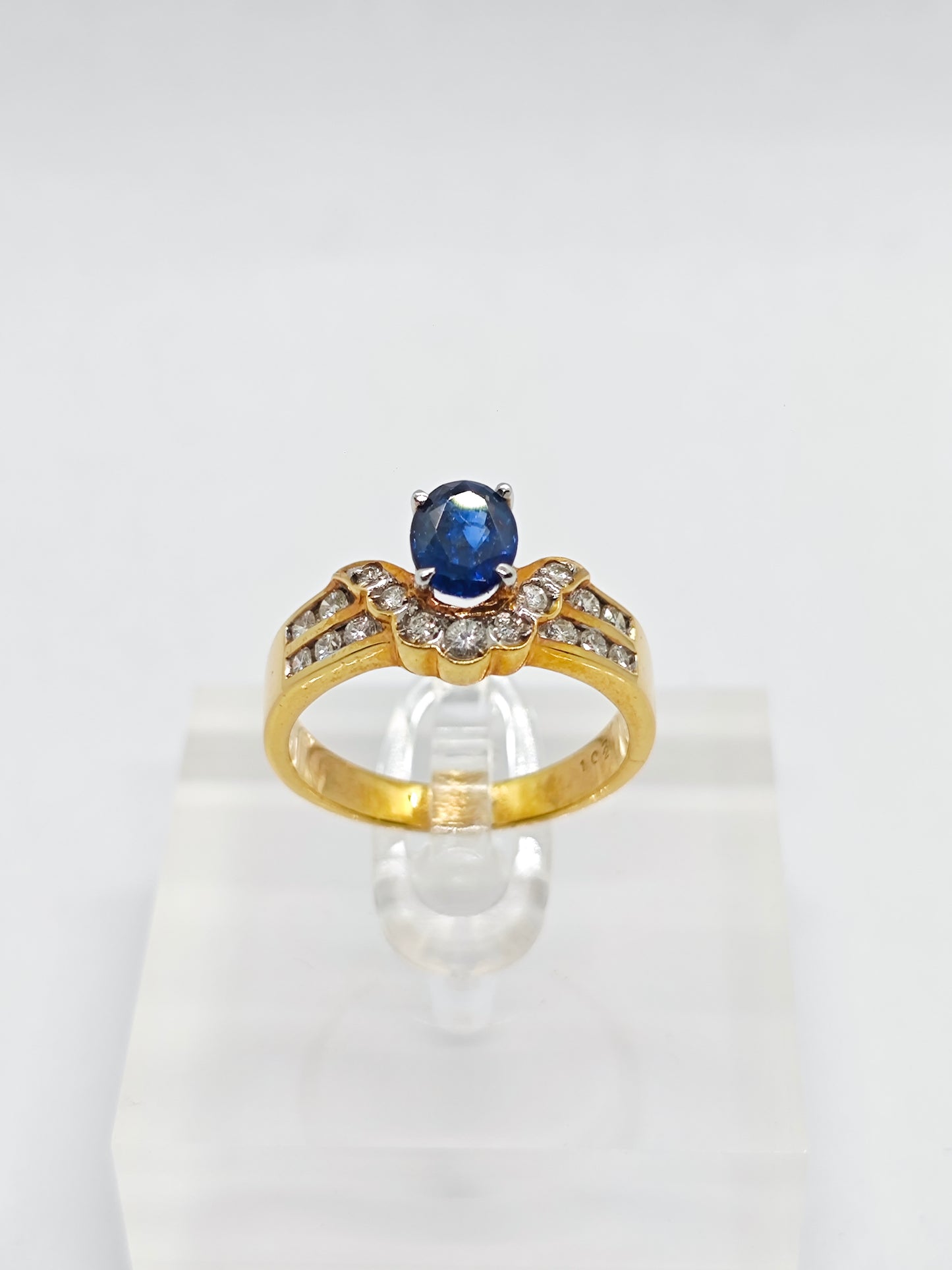 WG Sapphire Celeste R1235