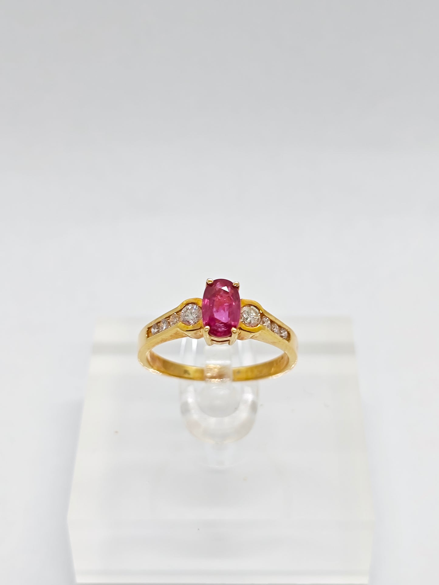 WG Ruby Royale R1255