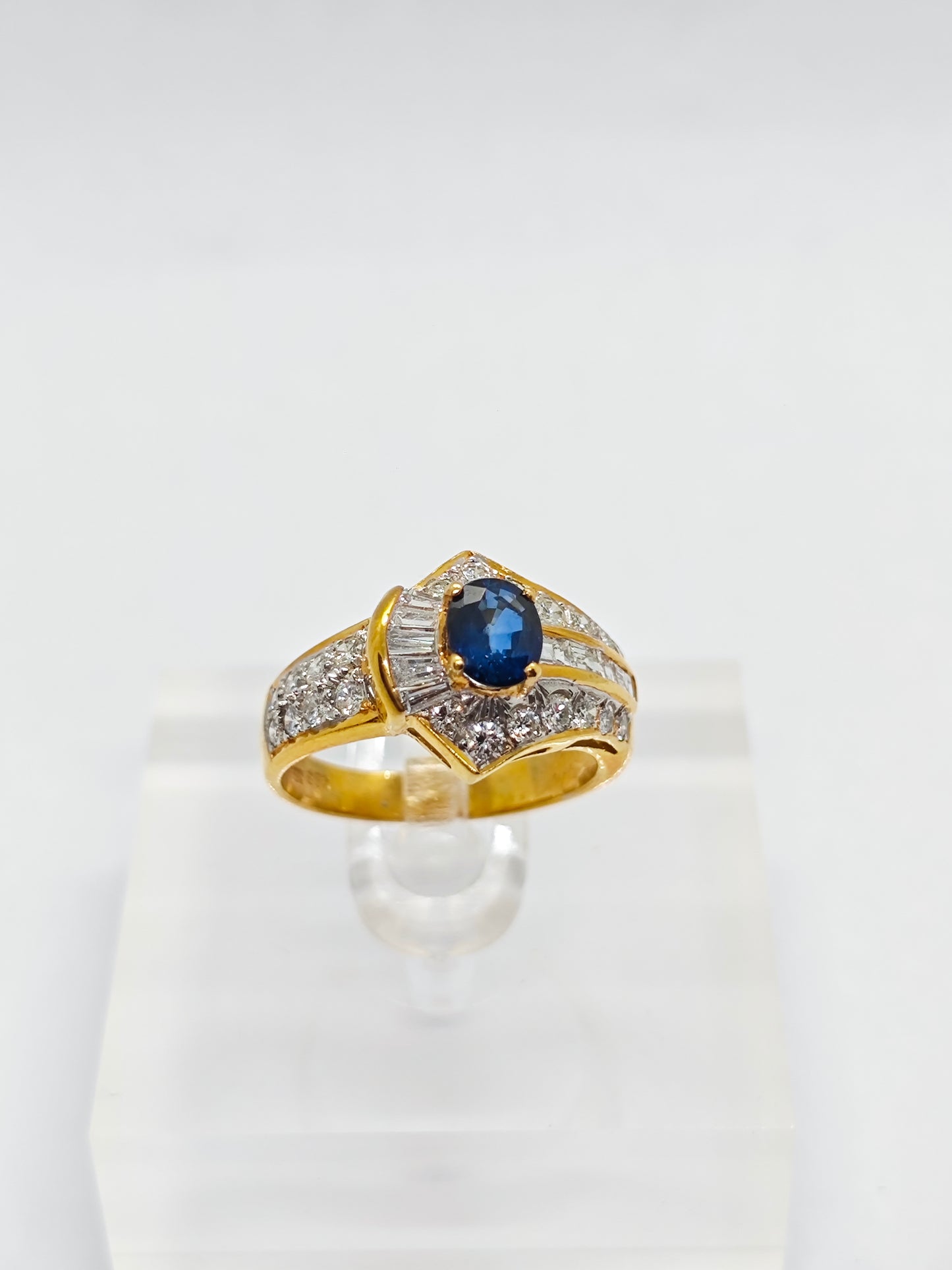 WG Sapphire Celeste R1511