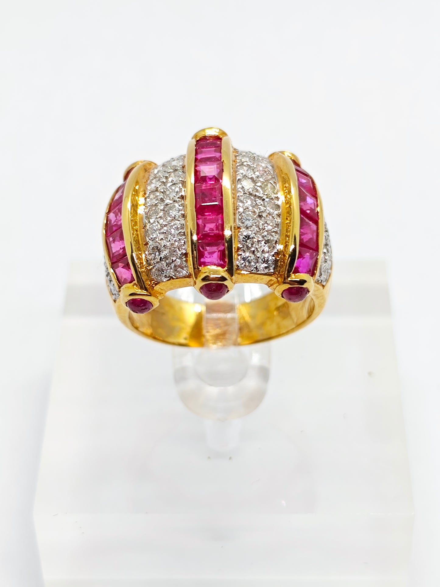 WG Ruby Royale R1710