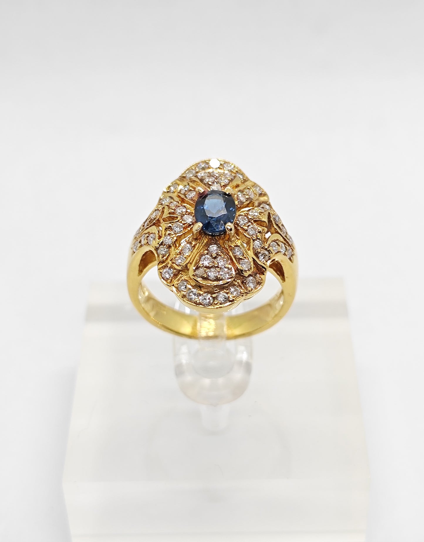 WG Sapphire Celeste R1824