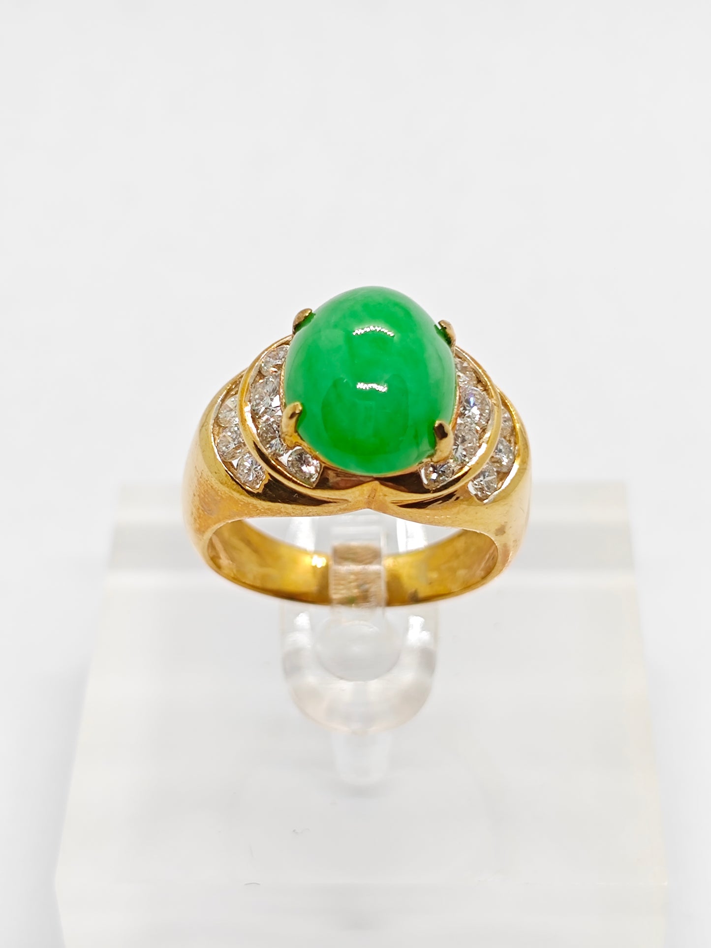 WG Jade Harmony R2277