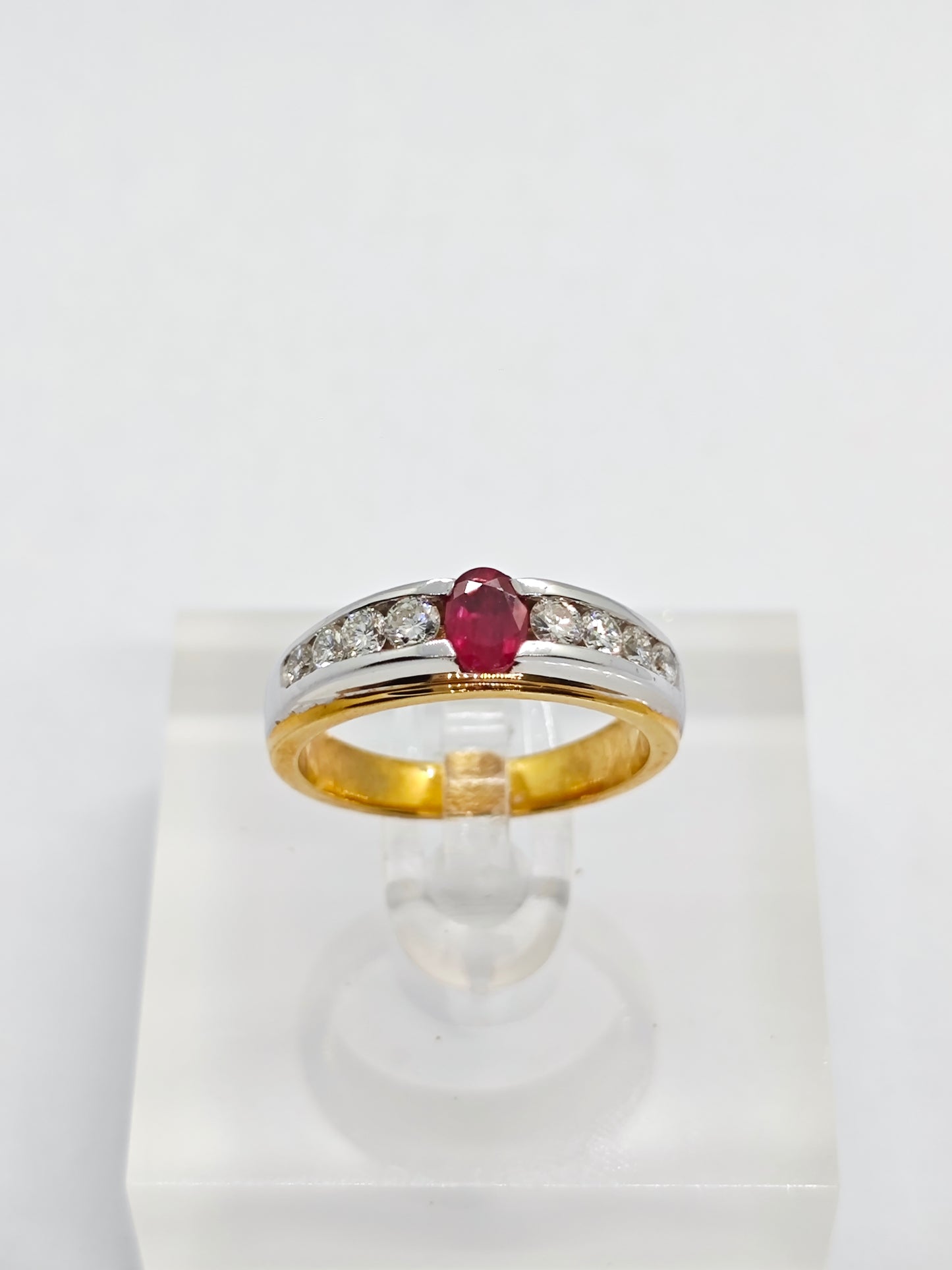 WG Ruby Royale R2356