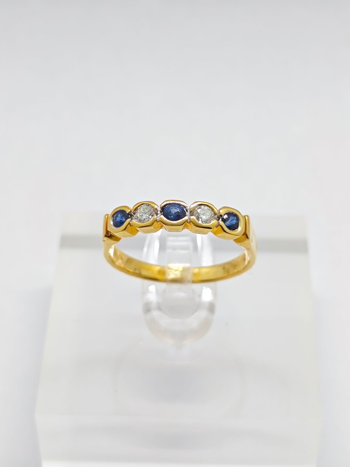 WG Sapphire Celeste R3115