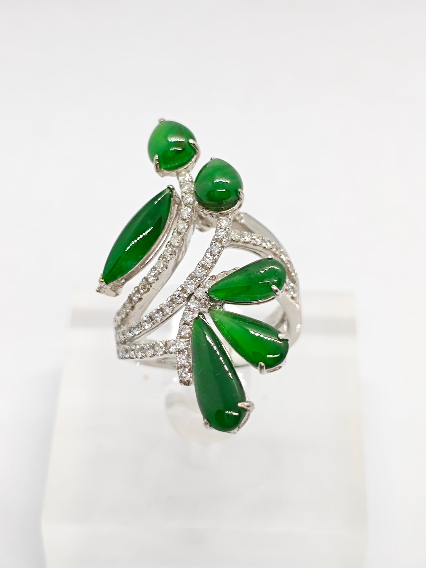 WG Jade Harmony R3786