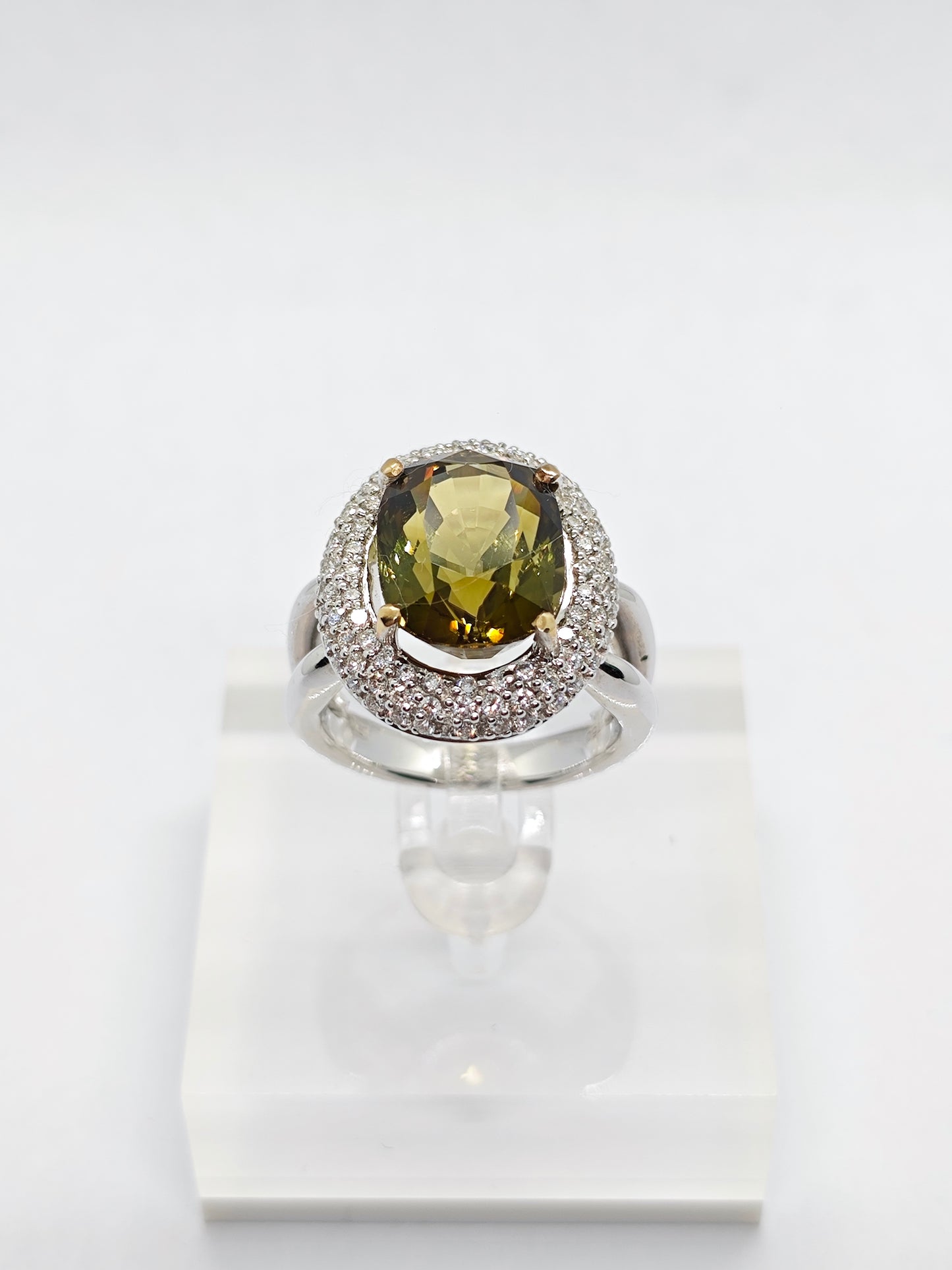 WG Tourmaline Verdure R4016