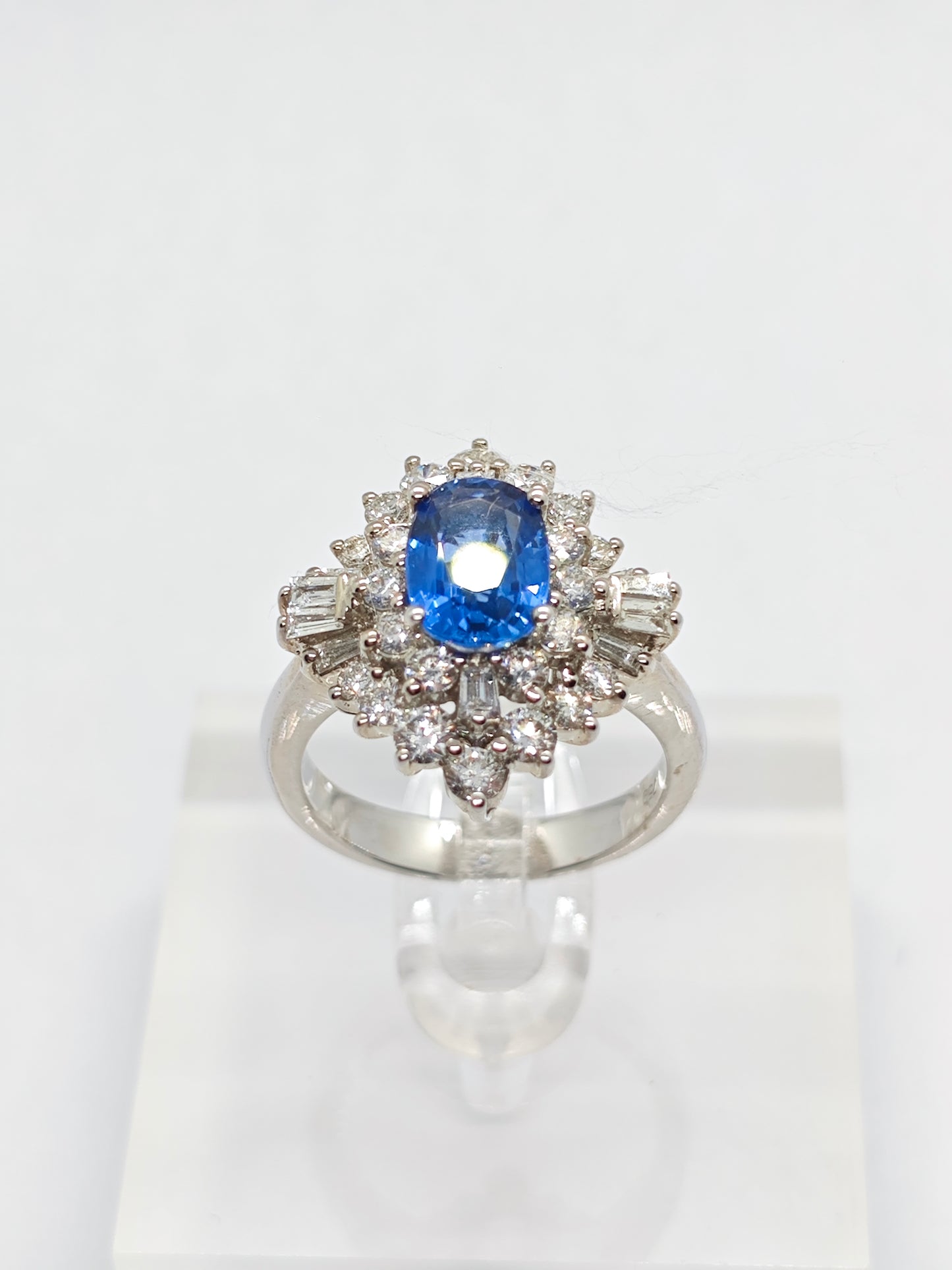 WG Sapphire Celeste R4069