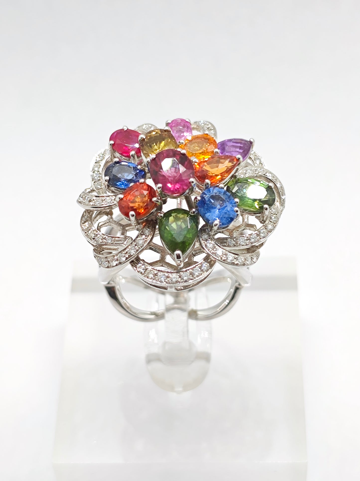 WG Fanci Aurora R4119