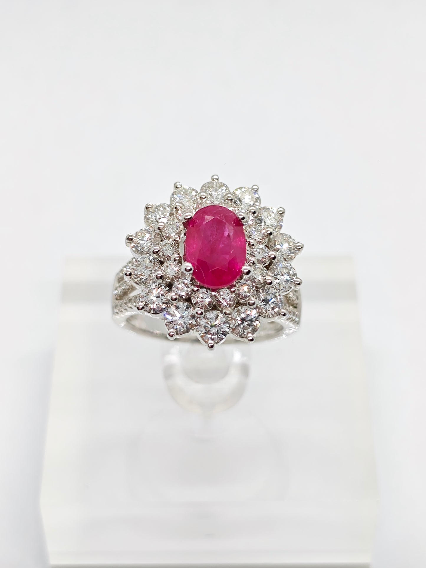 WG Ruby Royale R4290