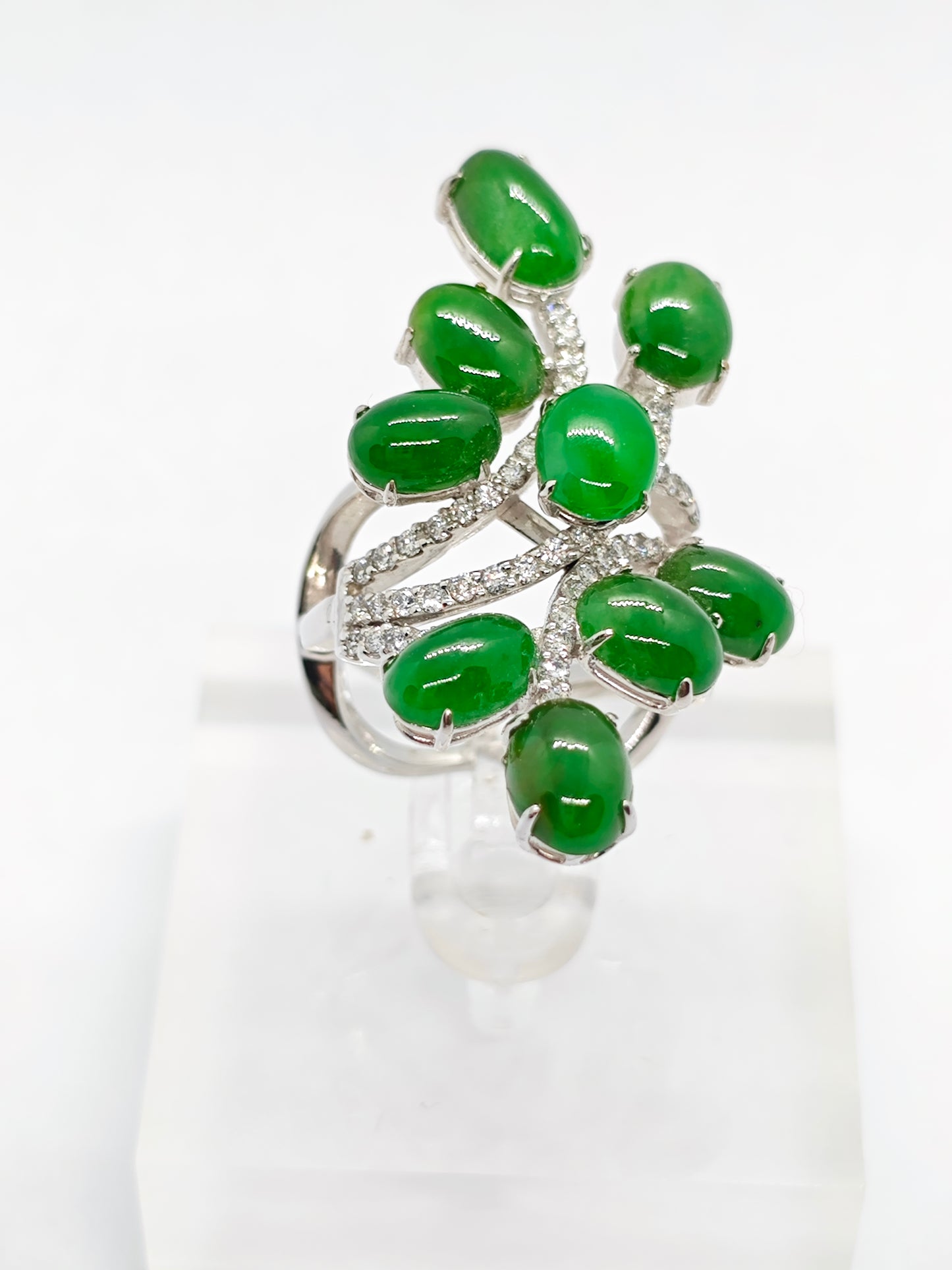 WG Jade Harmony R4297