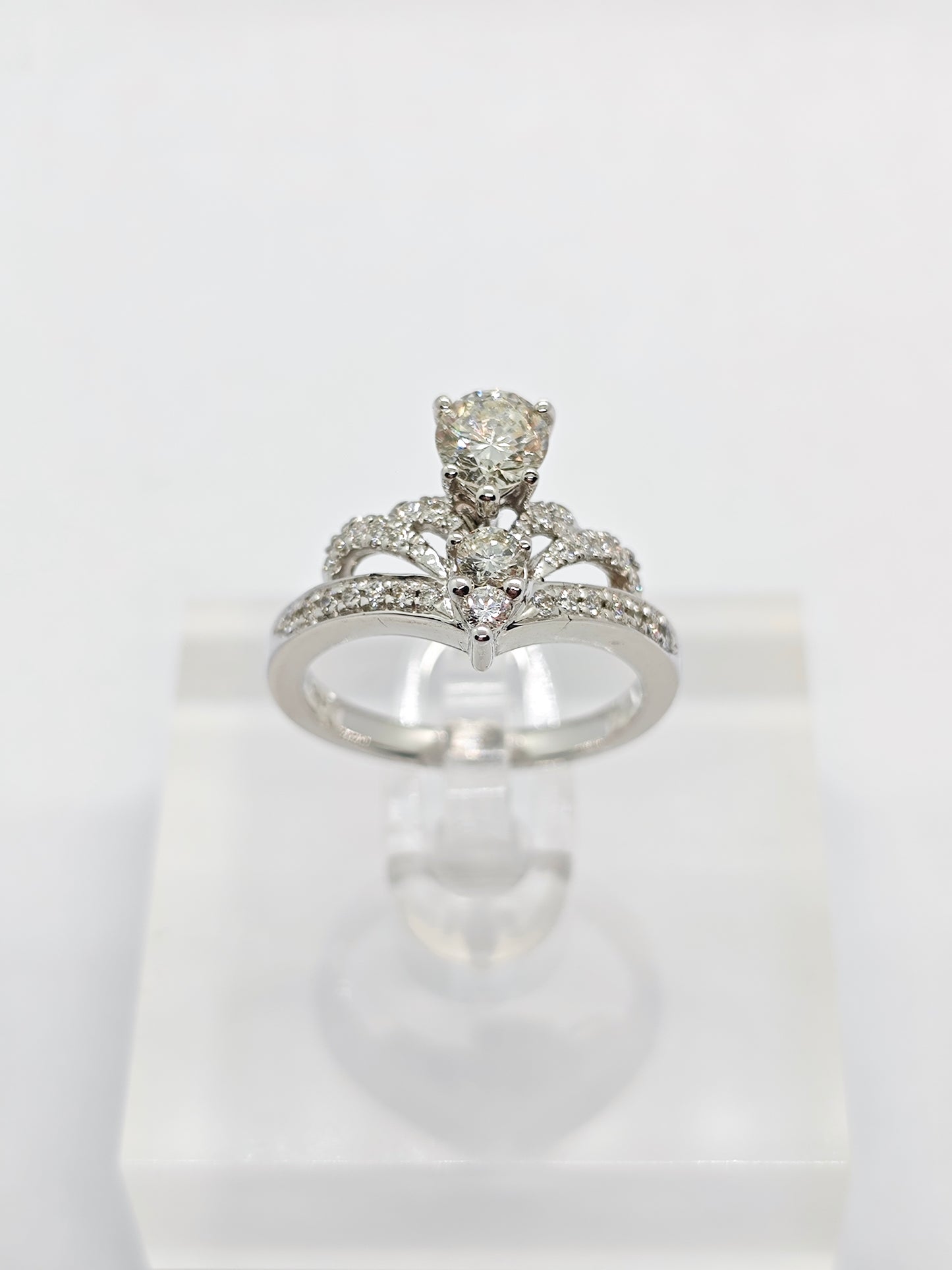 WG Diamond Radiance R4386