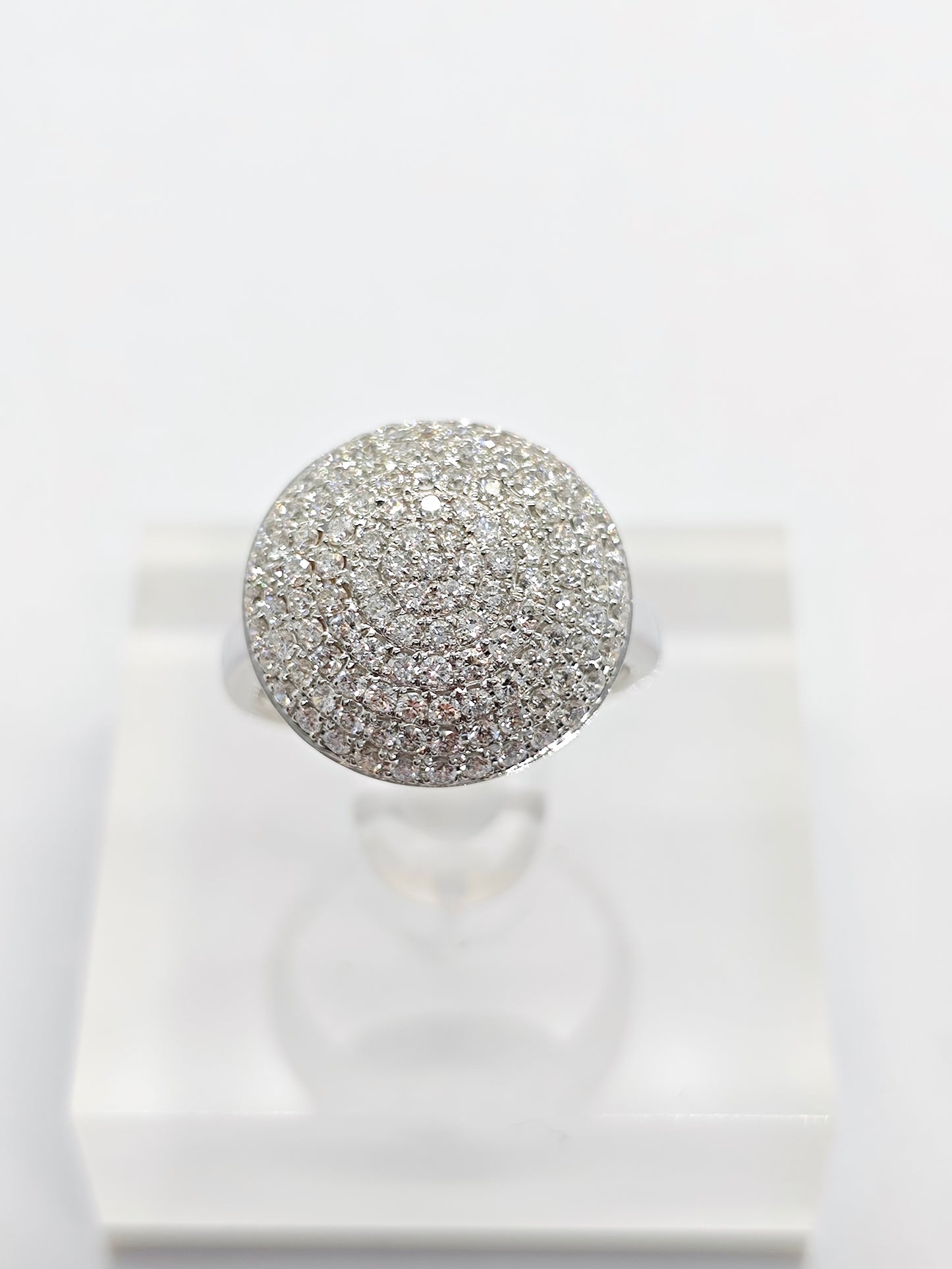 WG Diamond Radiance R4397