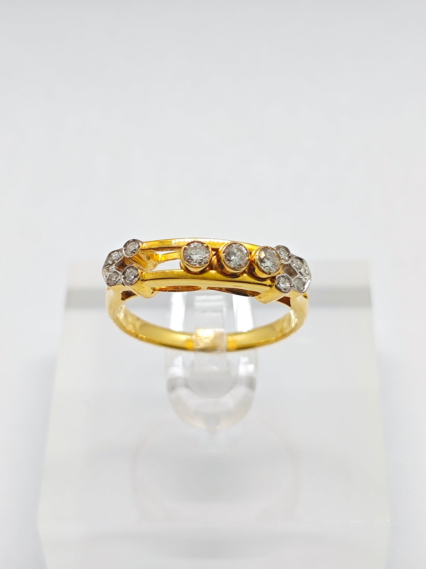 WG Diamond Radiance R4450