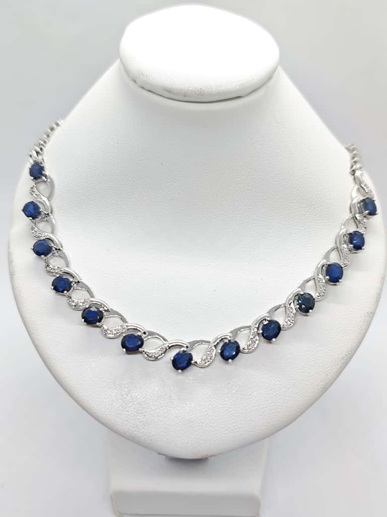 WG Sapphire Celeste N155