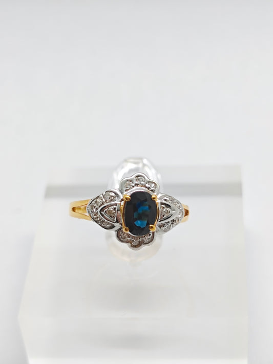 WG Sapphire Celeste 106R